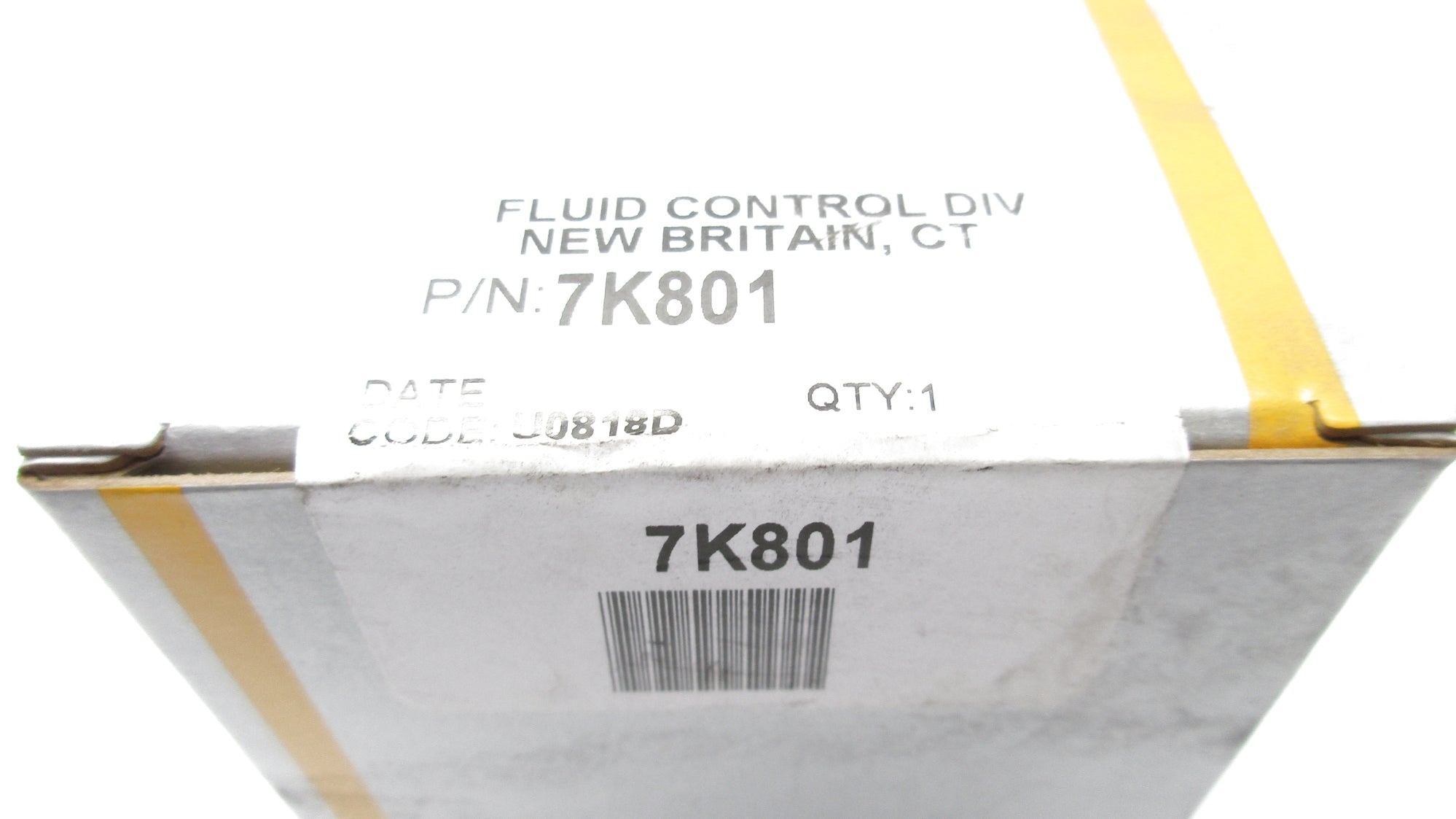 PARKER 7K801 NSFS