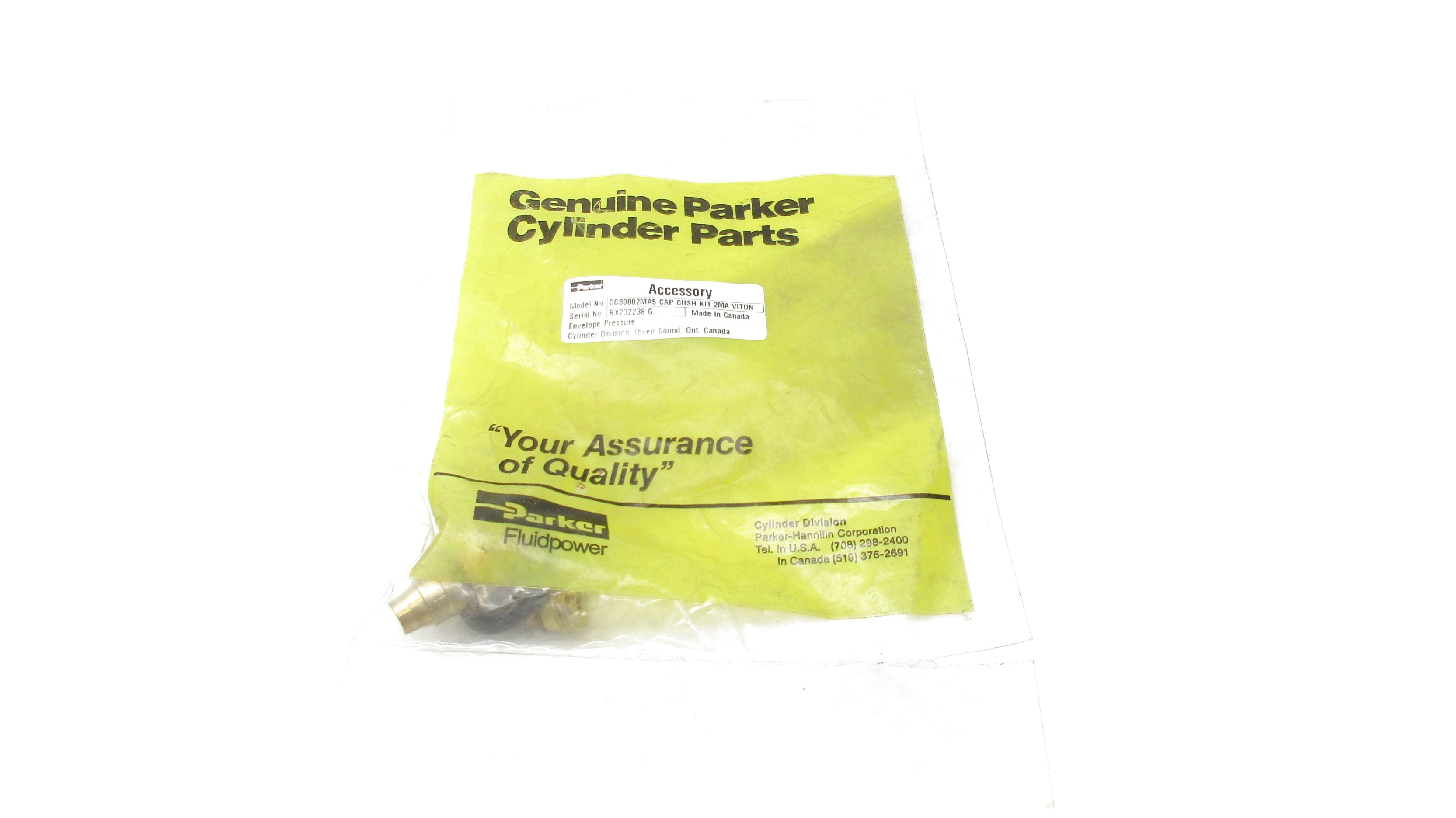 PARKER CC80002MA5 NSMP