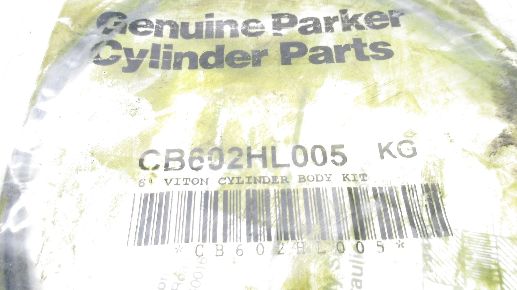 PARKER CB602HL005 NSMP