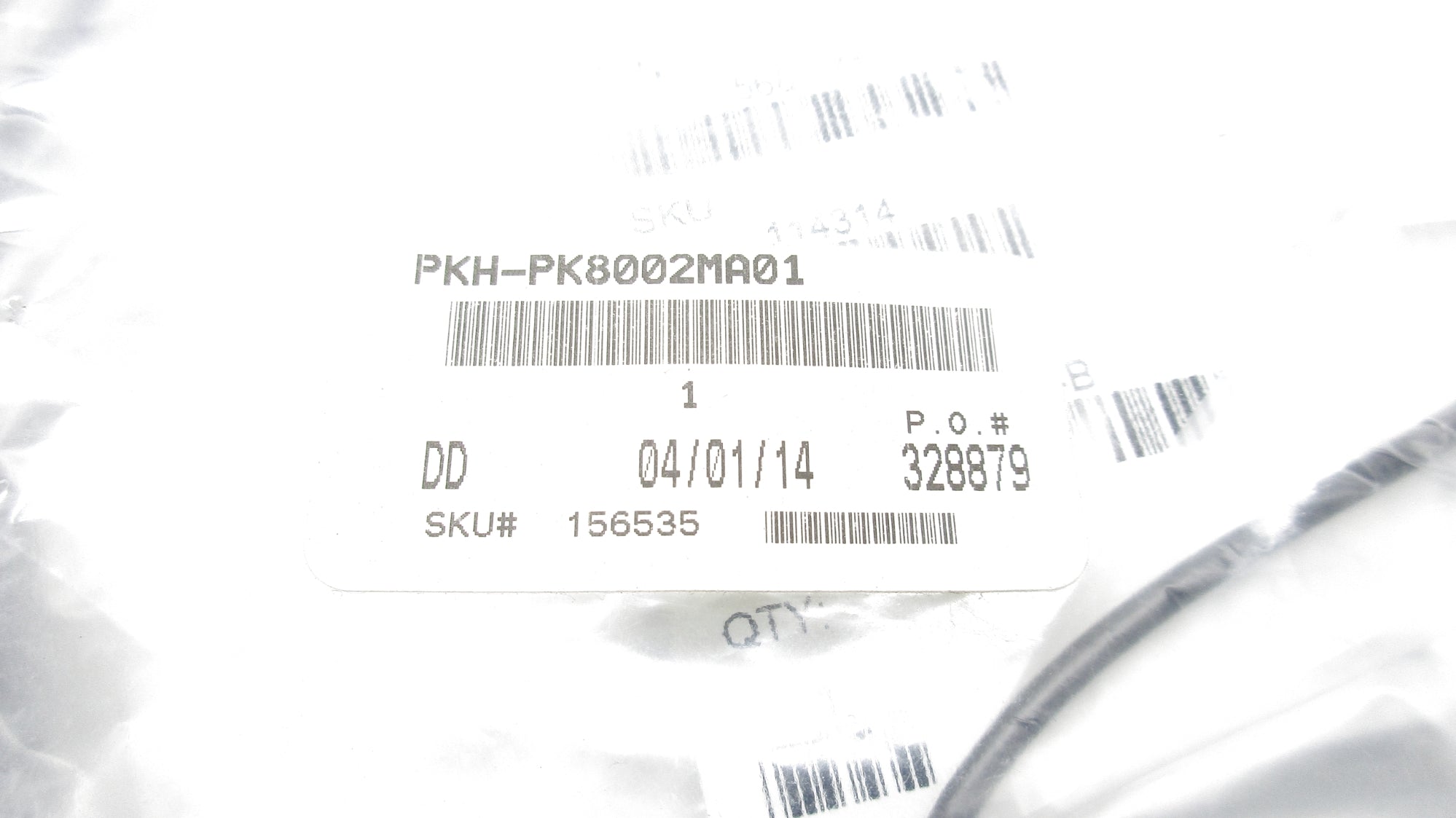 PARKER PKH-PK8002MA01 NSMP