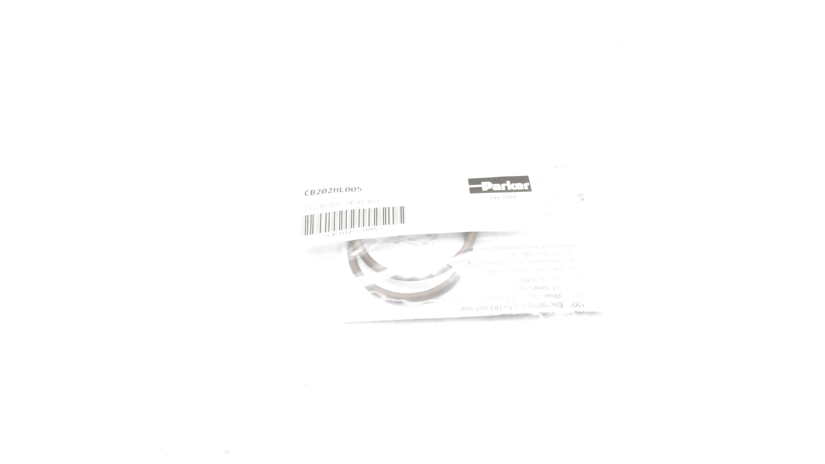 PARKER CB202HL005 NSMP