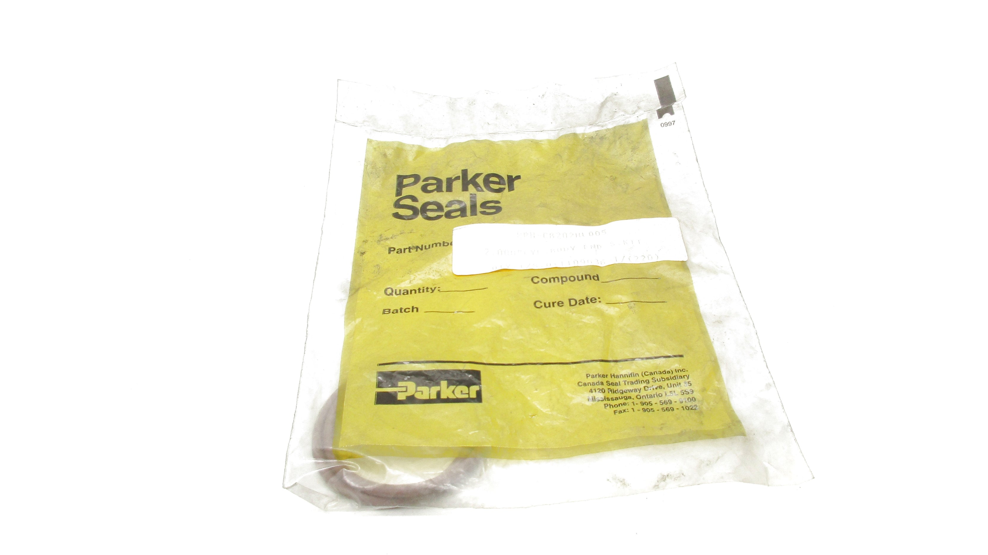 PARKER RPH-CB202HL005 NSMP
