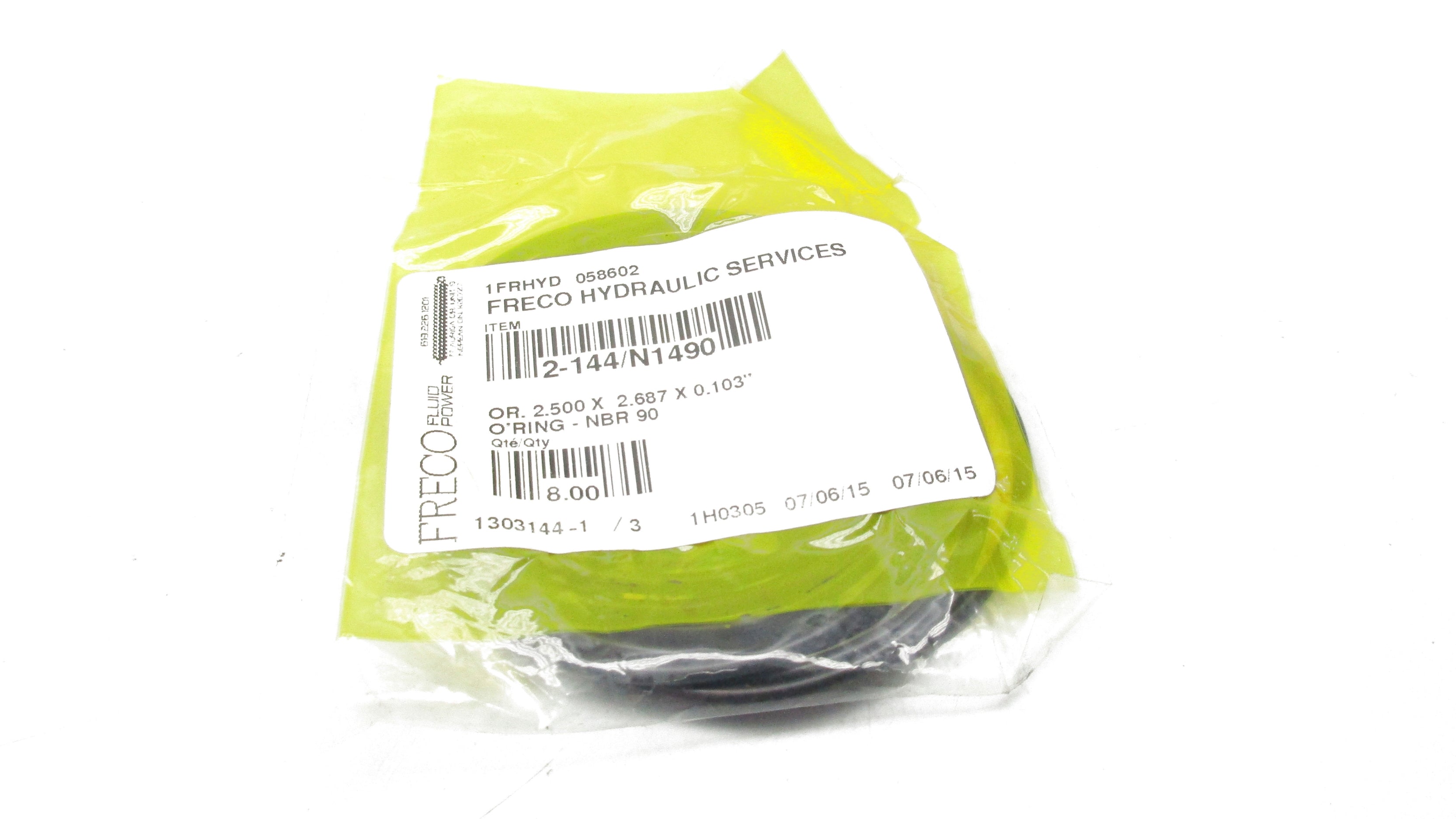 FRECO 2-144/N1490 (PKG OF 8) NSMP