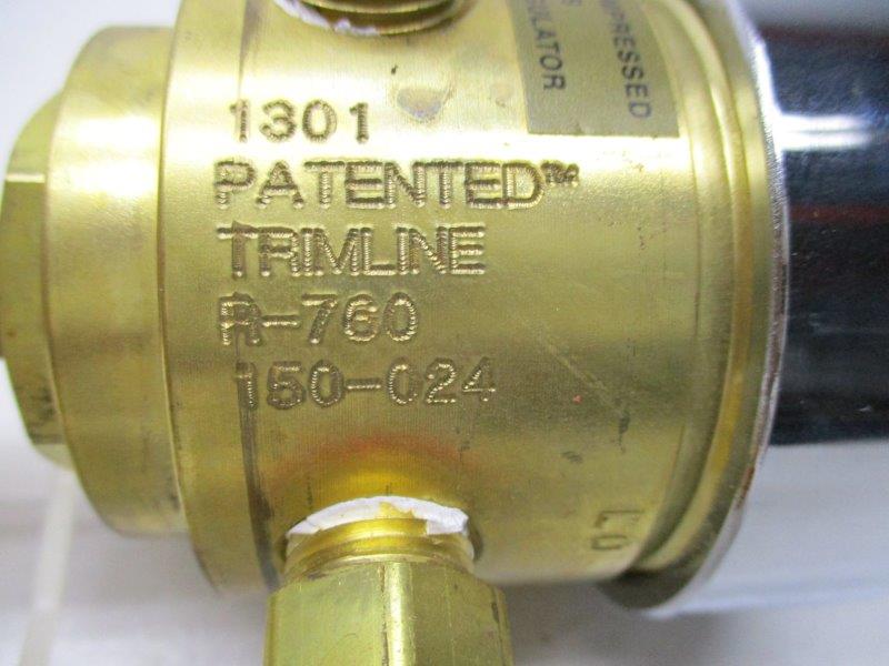 ESAB 0558010654 R-760-150-024 REGULATOR ELITE * NEW IN BOX *