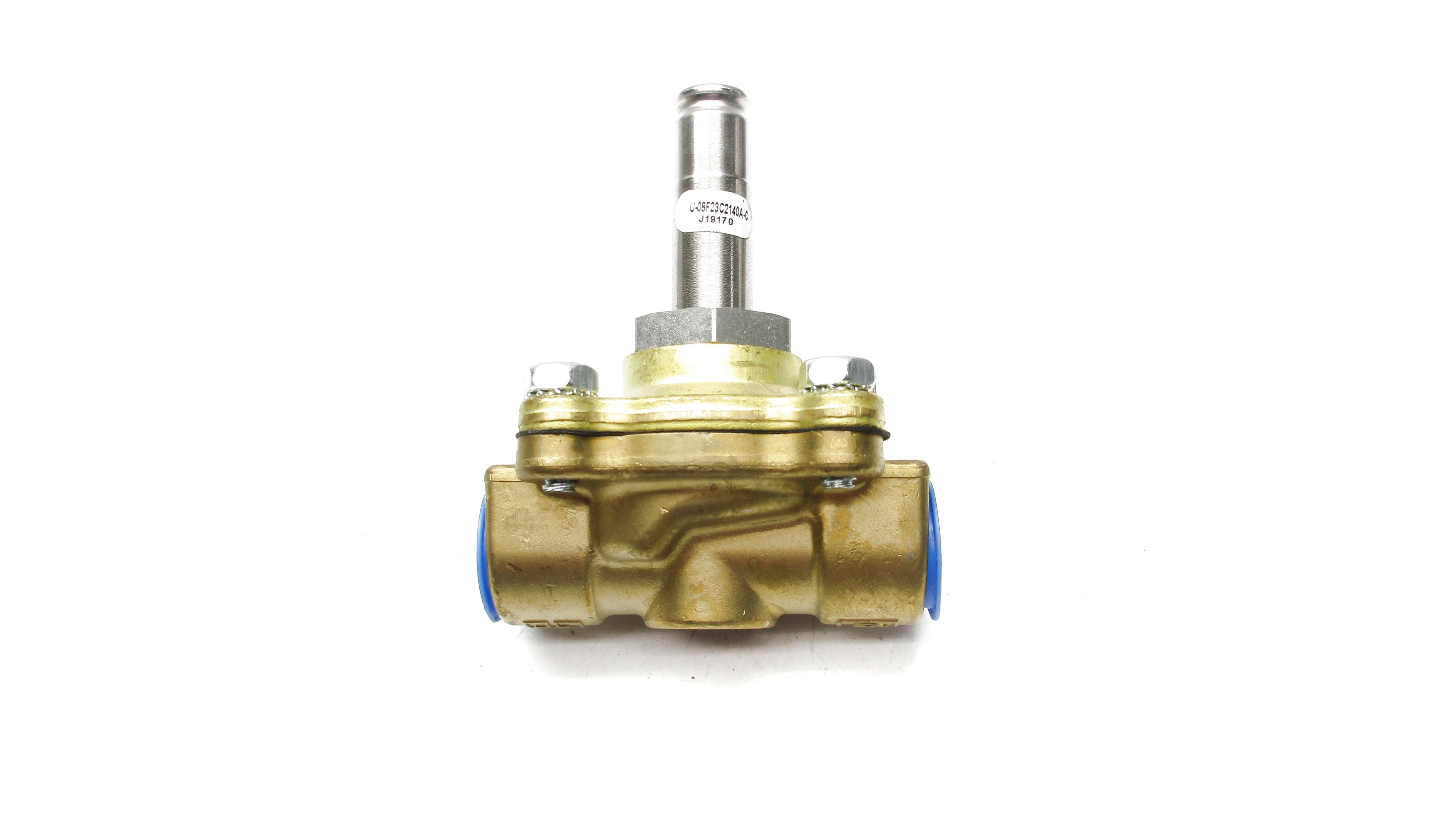 PARKER 08F23C2140ACF4C05 110-120V 0/150PSI 1/2" NSMP