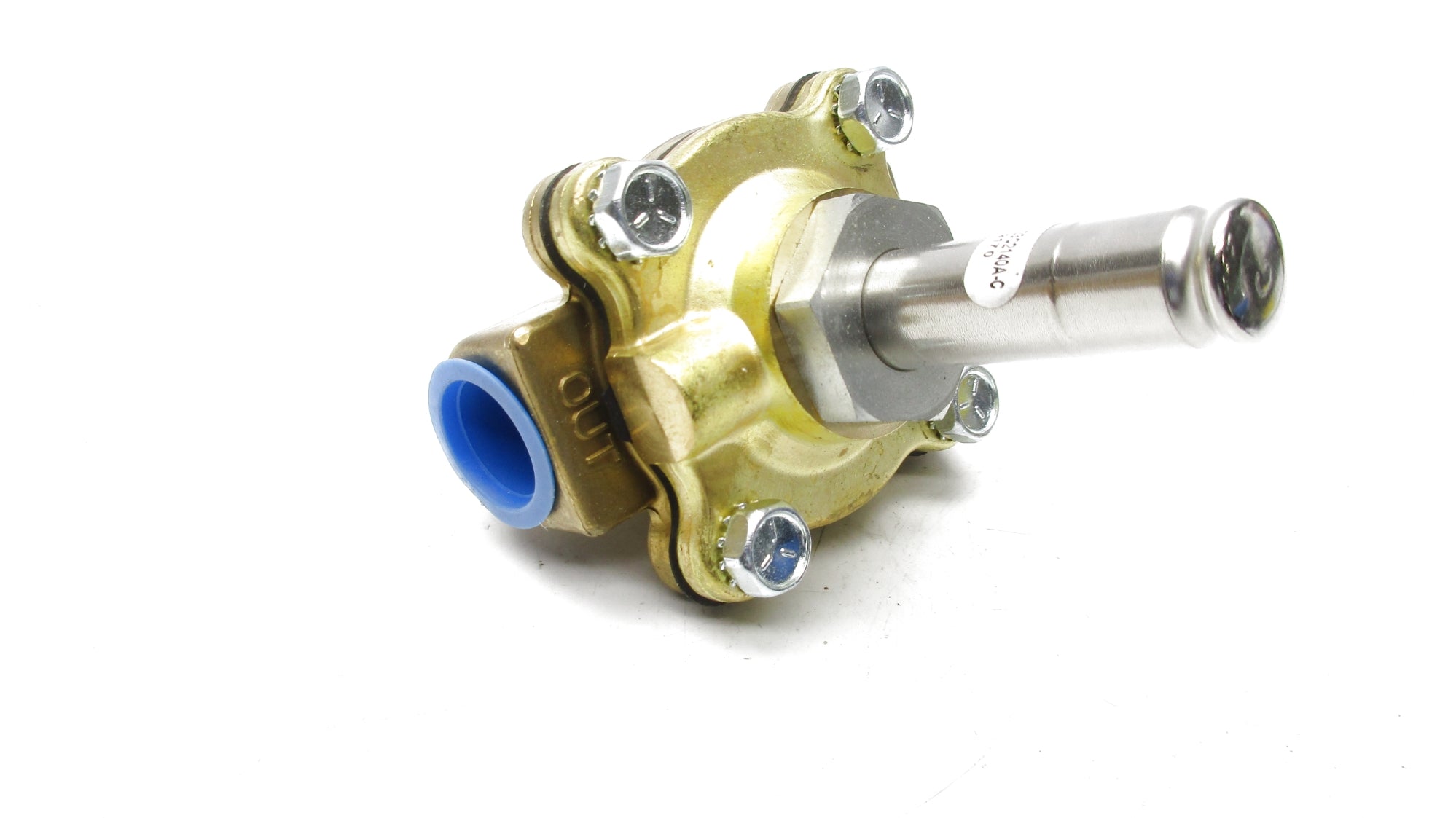 PARKER 08F23C2140ACF4C05 110-120V 0/150PSI 1/2" NSMP