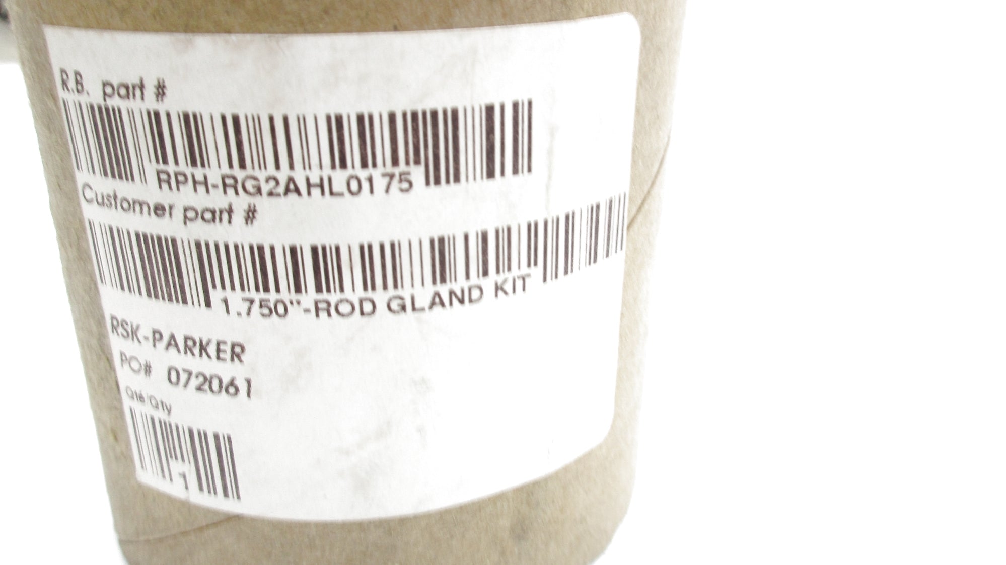 PARKER RPH-RG2AHL0175 NSMP