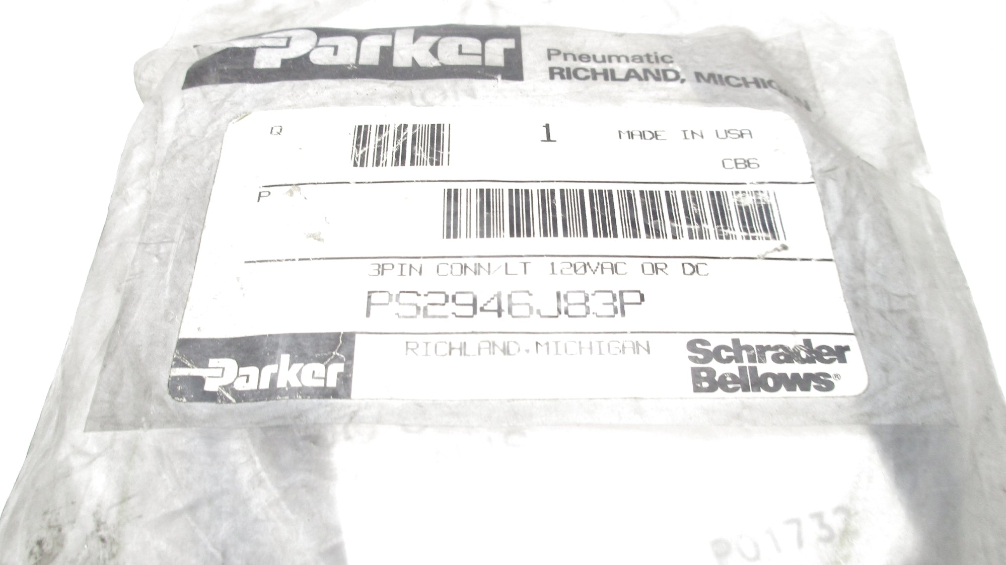PARKER PS2946J83P NSMP