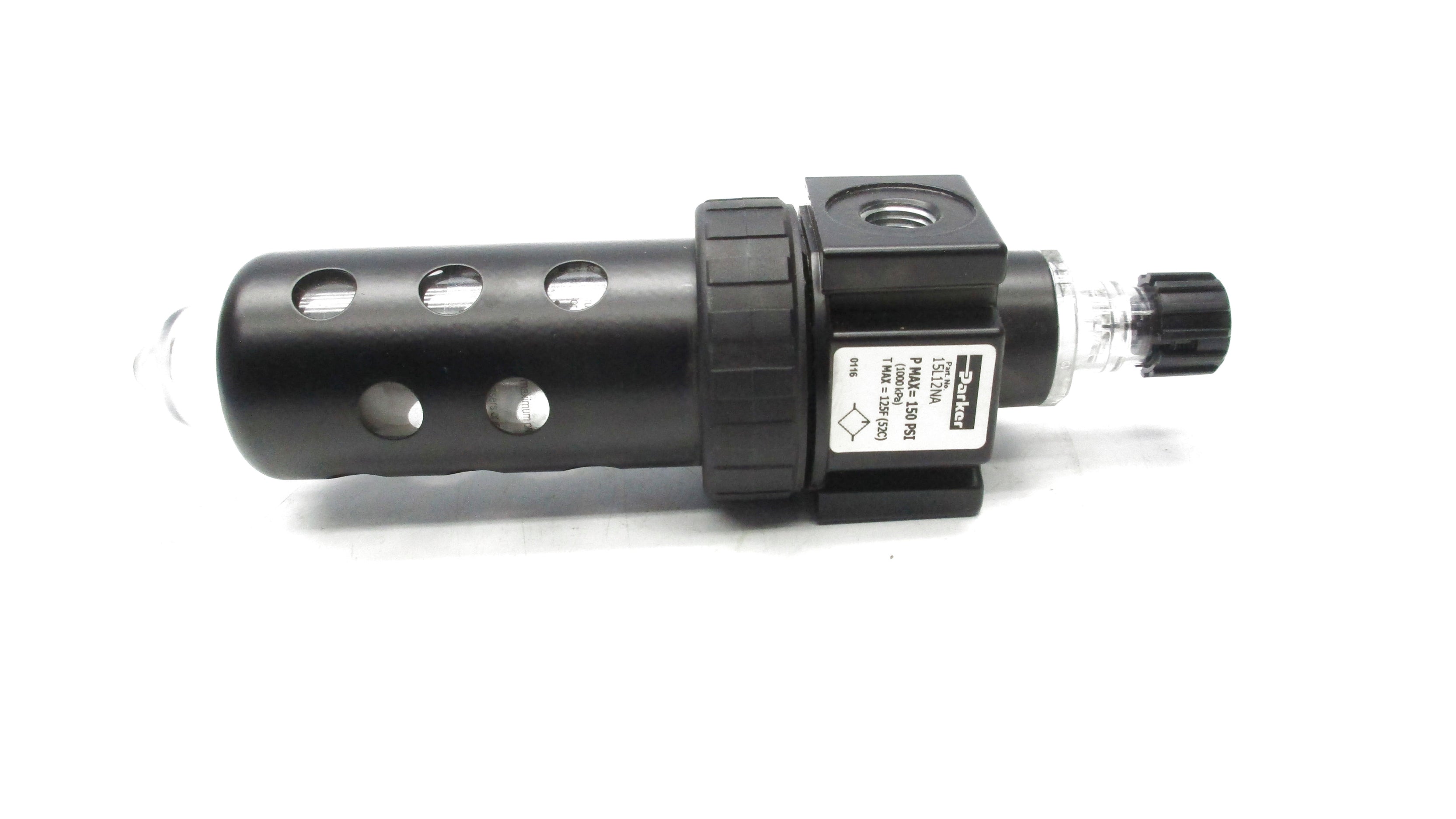 PARKER 15L12NA 150PSI NSNP