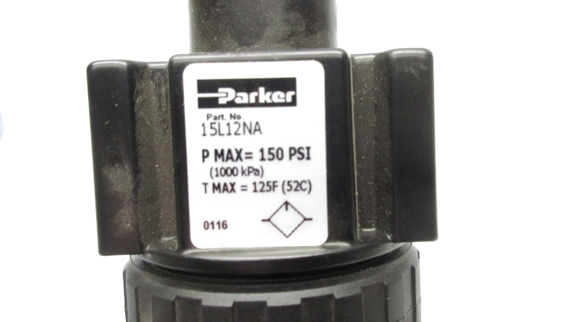 PARKER 15L12NA 150PSI NSNP