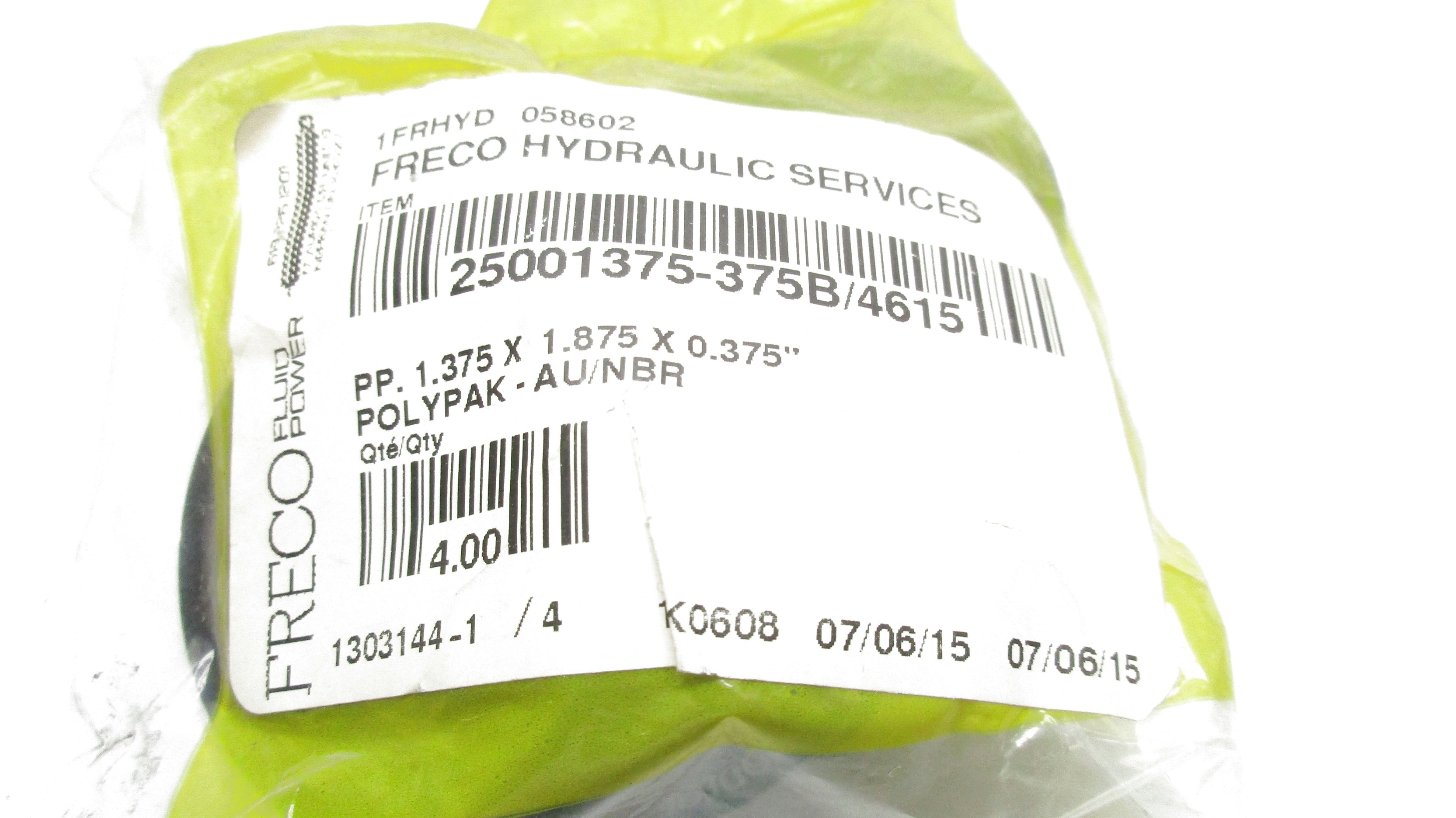 FRECO 25001375-375B/4615 (PKG OF 4) NSMP