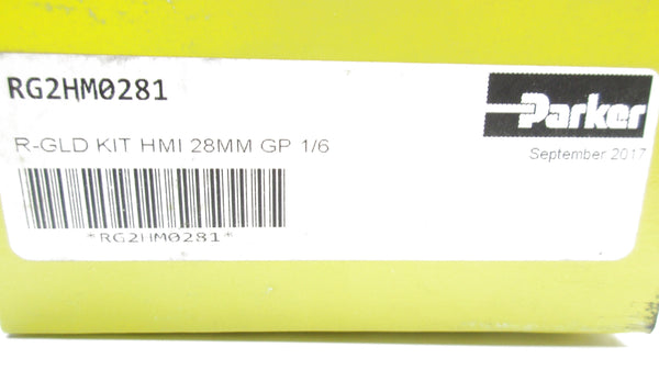 PARKER RG2HM0281 NSMP