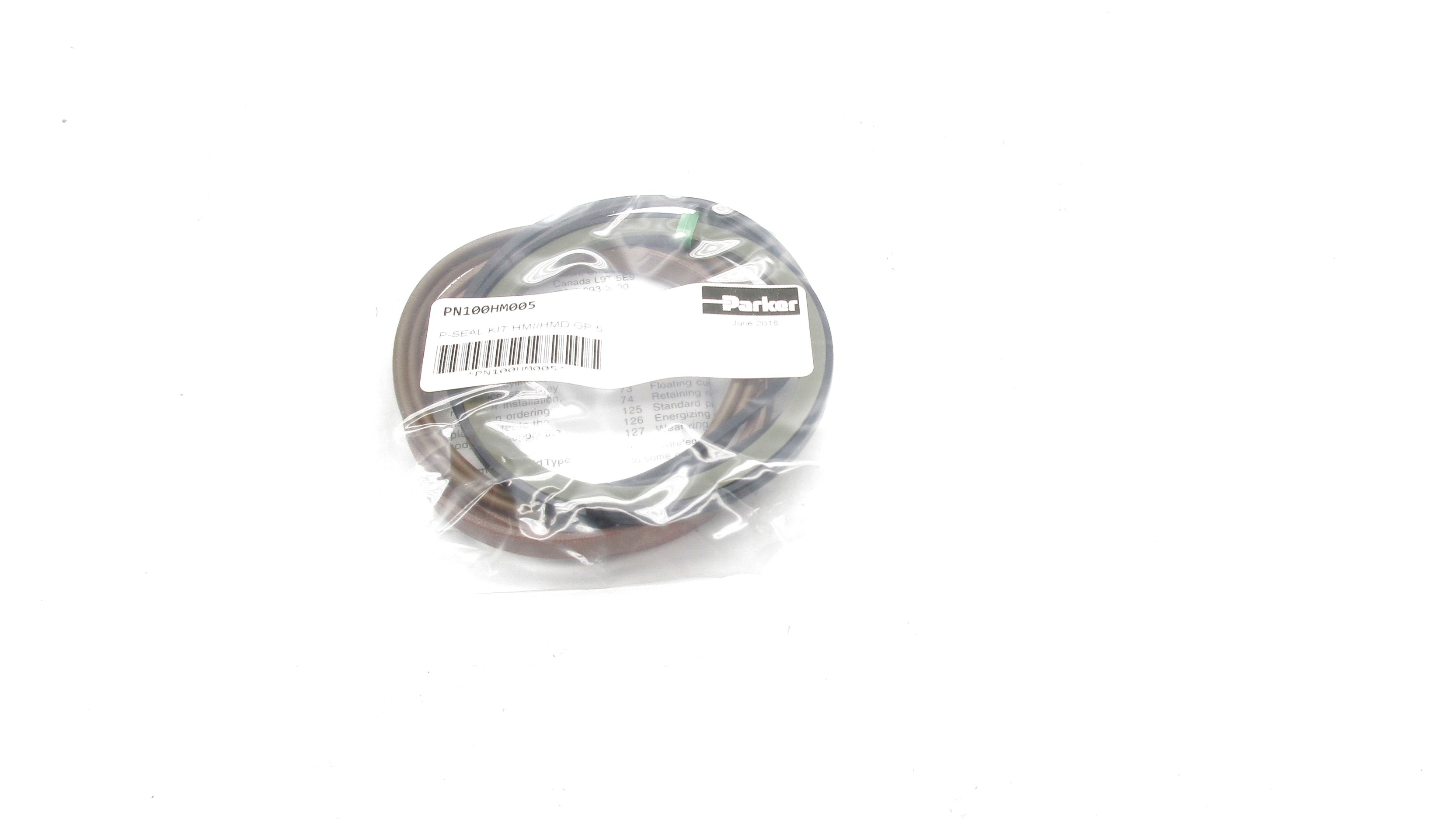 PARKER PN100HM005 NSMP