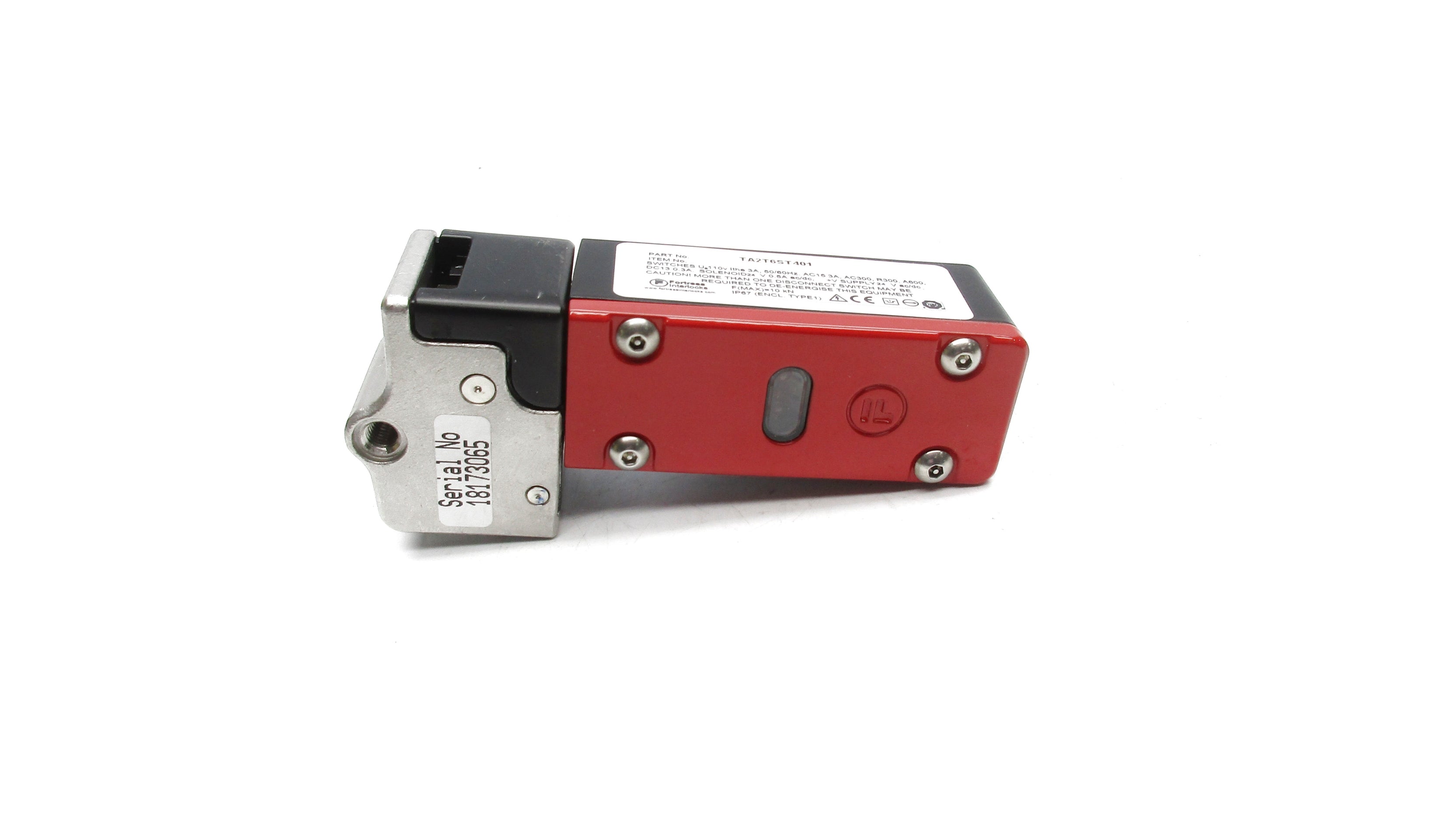 FORTRESS INTERLOCKS NO2T6ST401GM ITM-00056879 NSNP