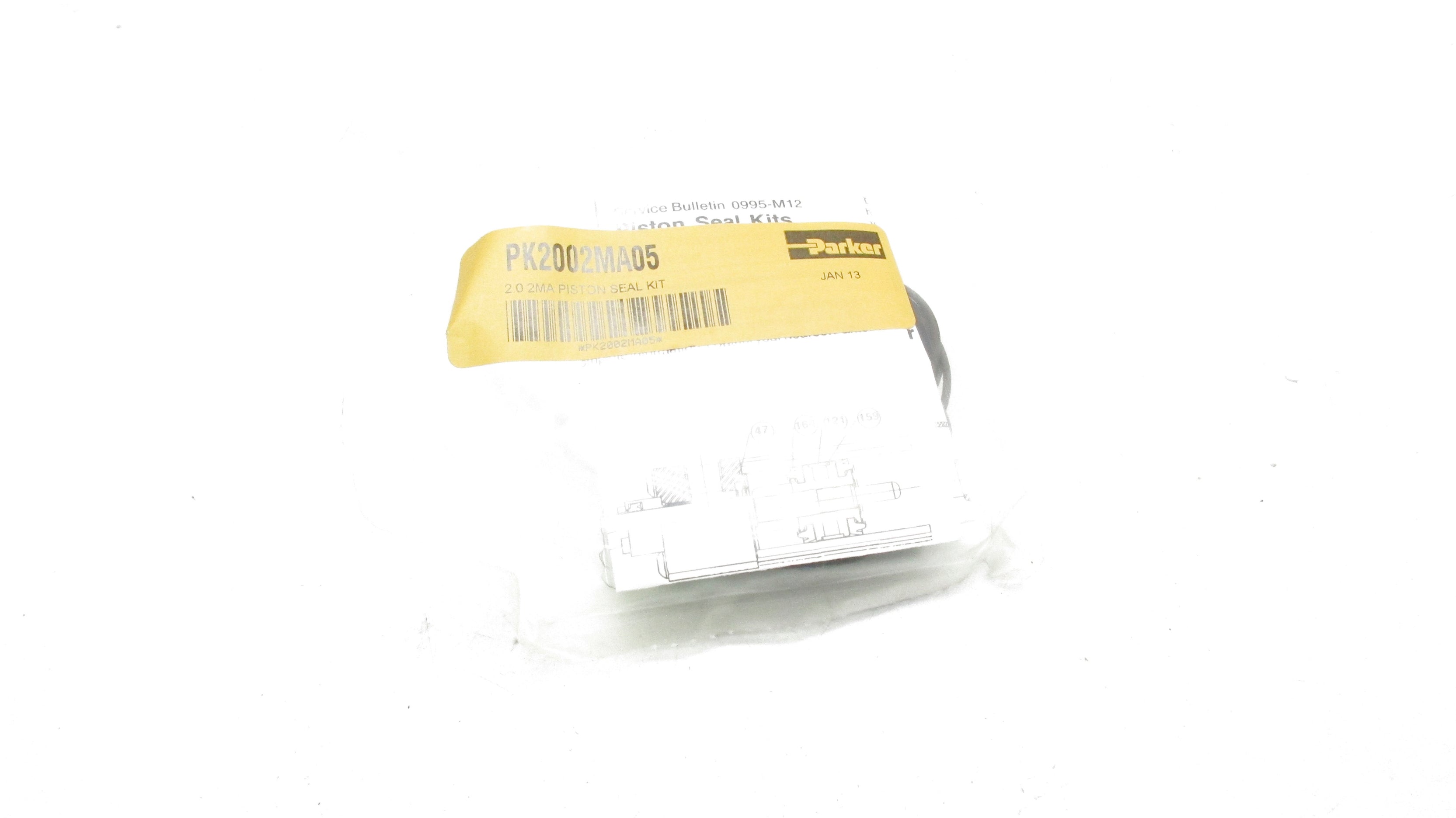 PARKER PK2002MA05 NSMP