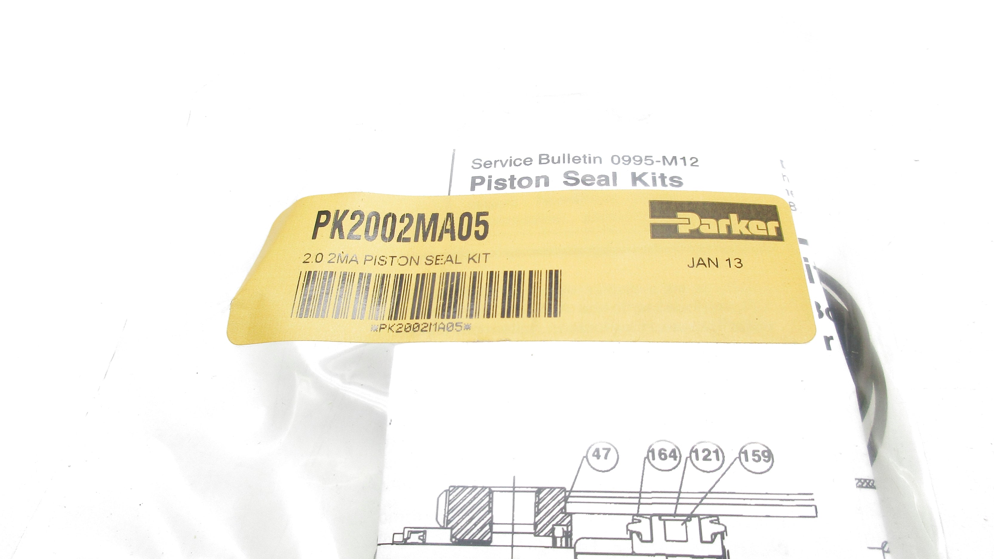 PARKER PK2002MA05 NSMP
