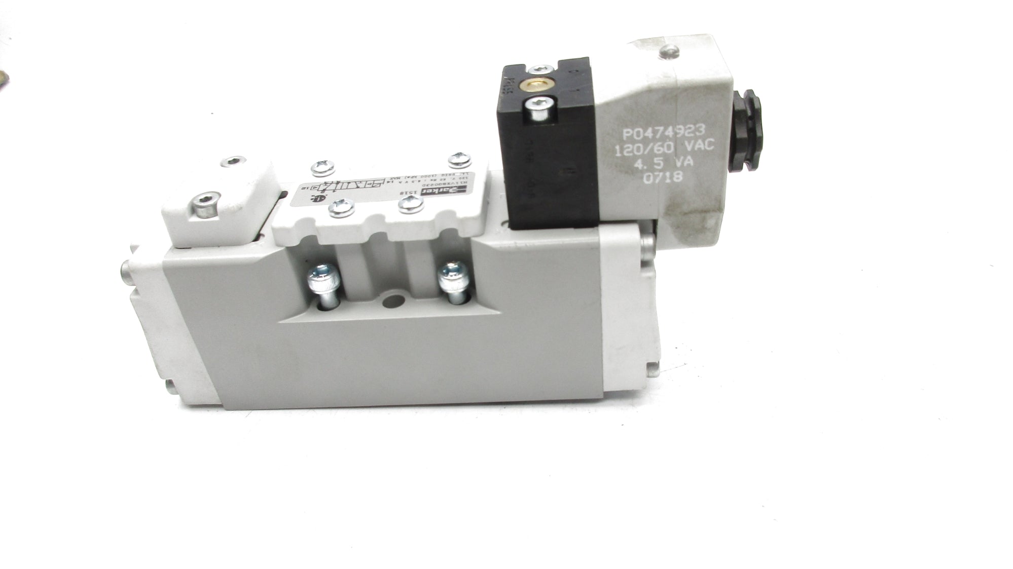 PARKER H11VXBG023C 120VAC 145PSIG NSMP