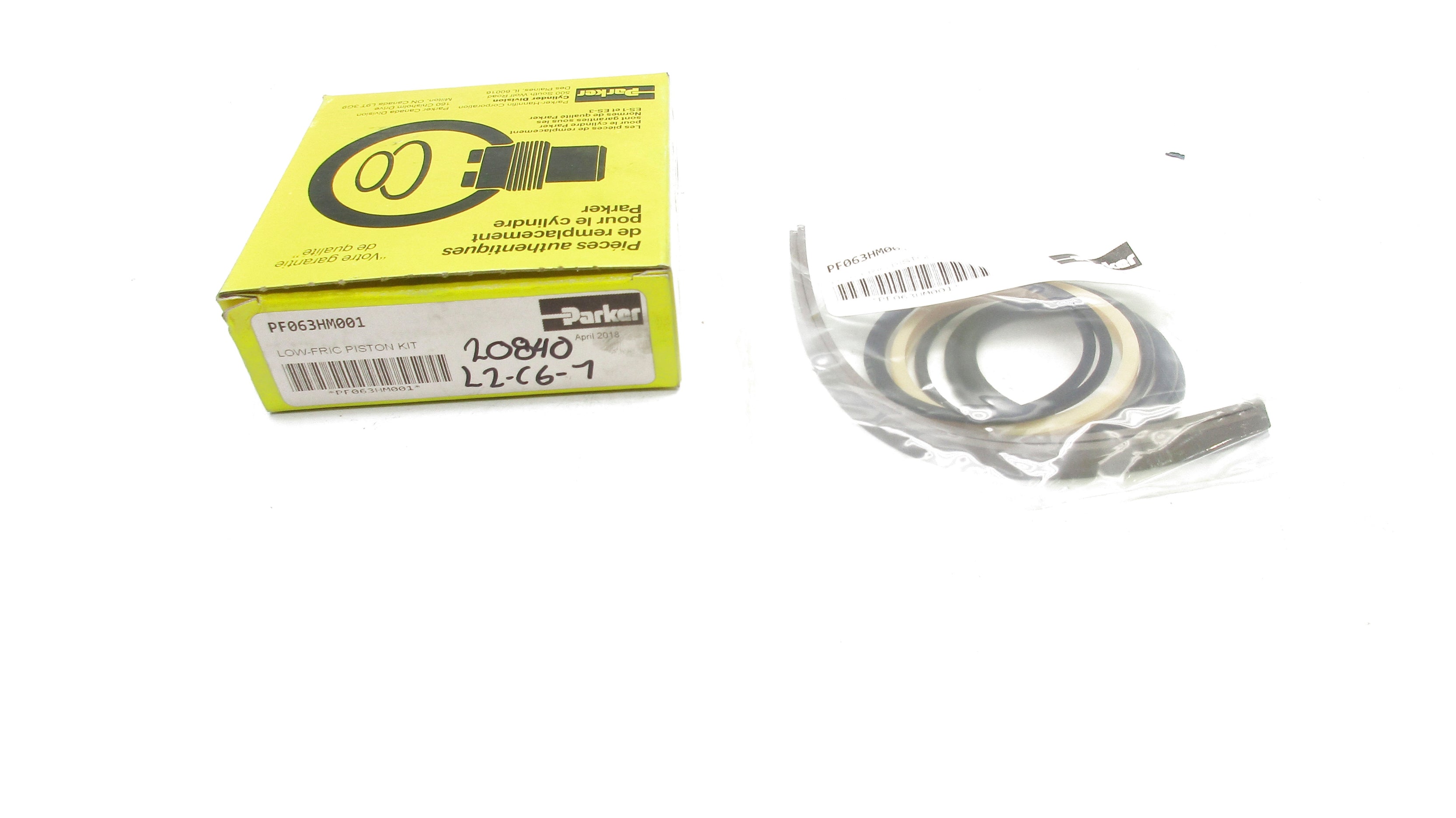 PARKER PF063HM001 NSMP