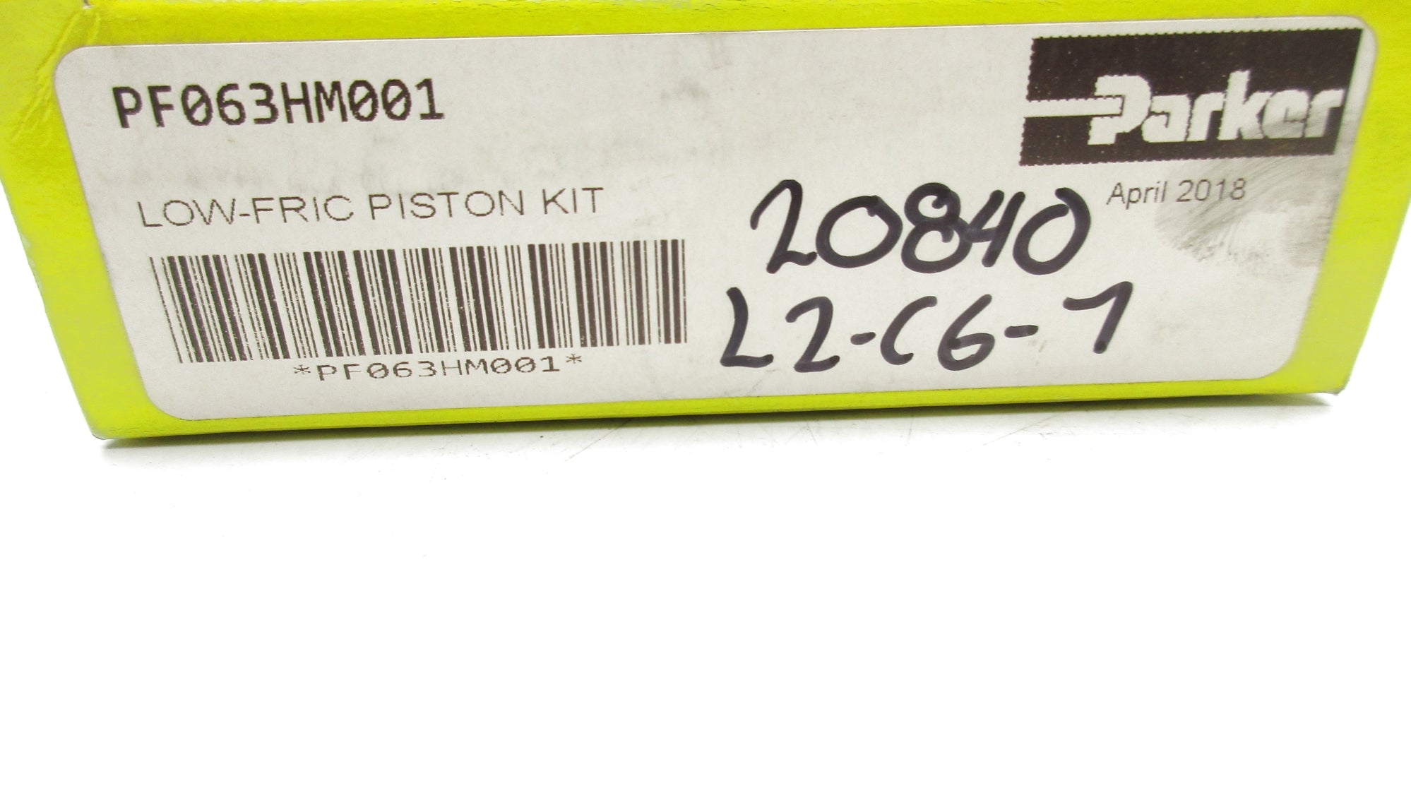 PARKER PF063HM001 NSMP