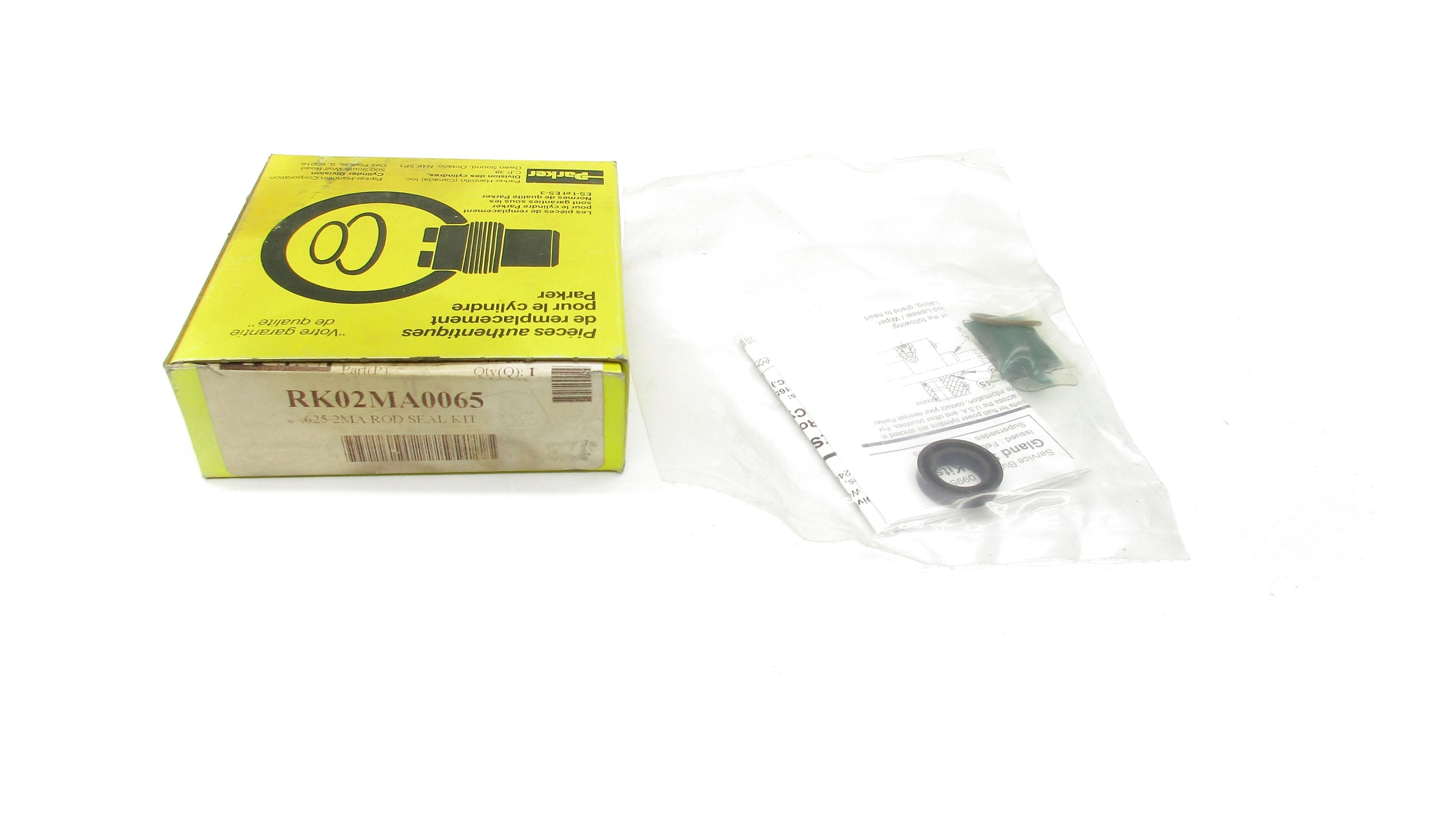 PARKER RK02MA0065 NSMP