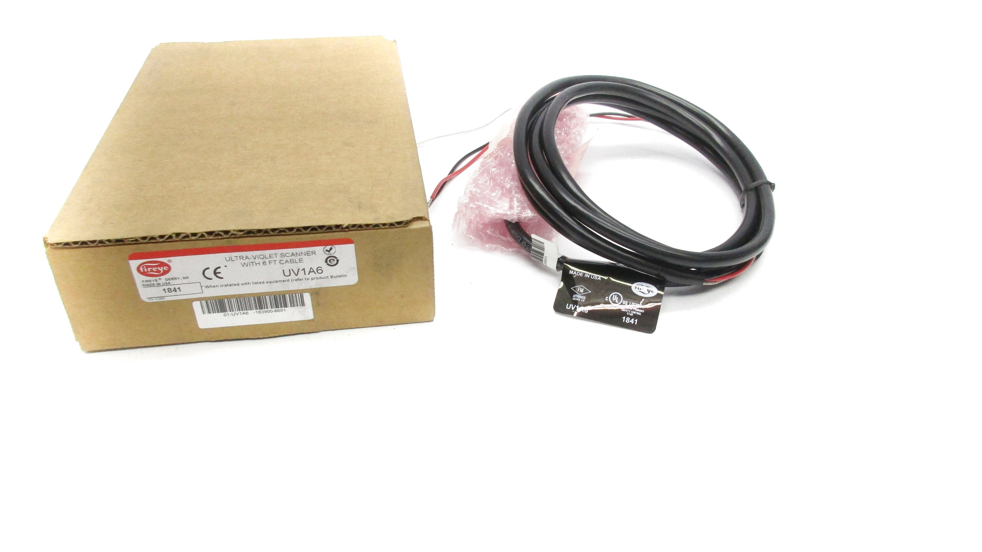 FIREYE UV1A6 NSMP
