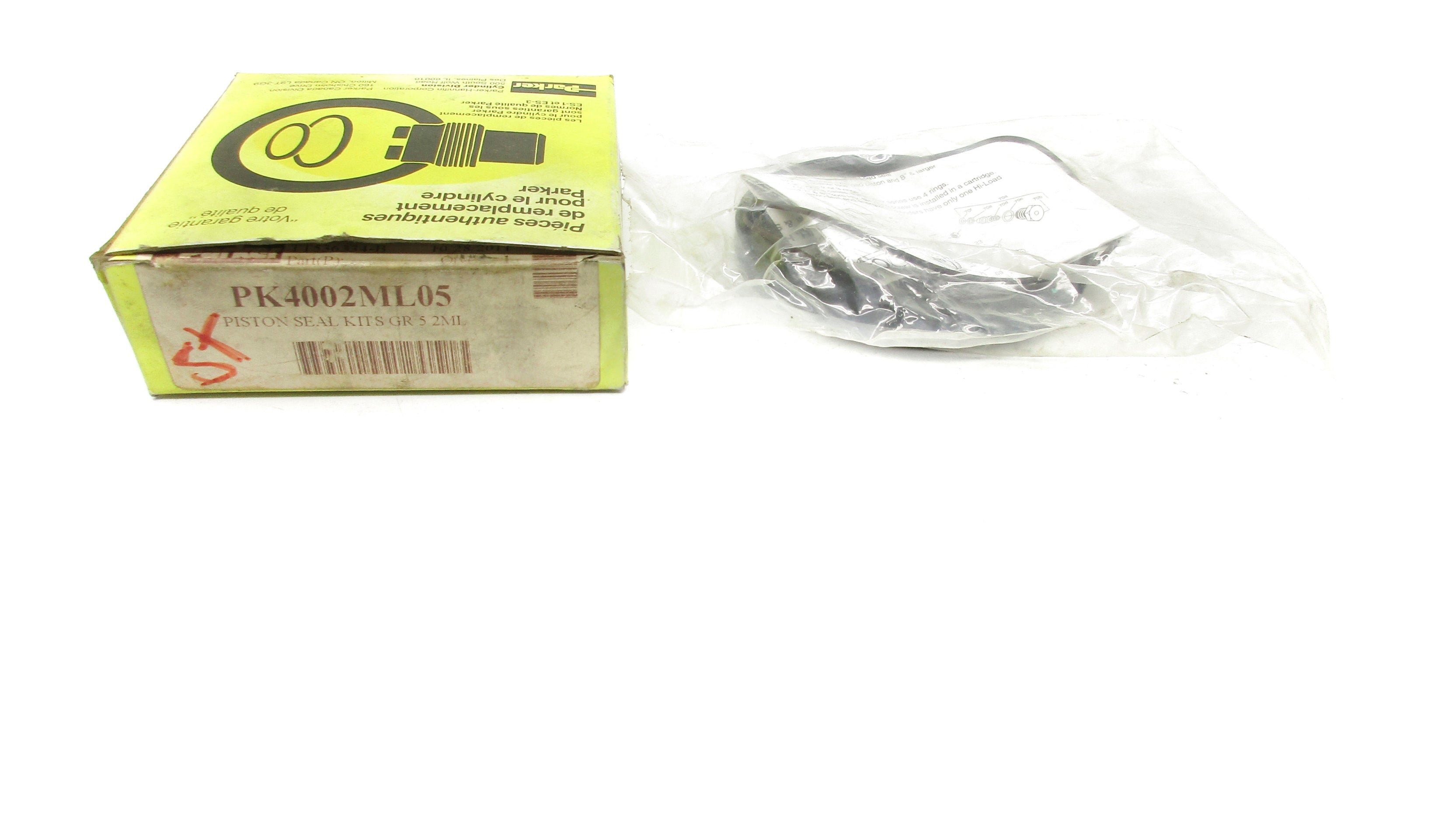 PARKER PK4002ML05 NSMP