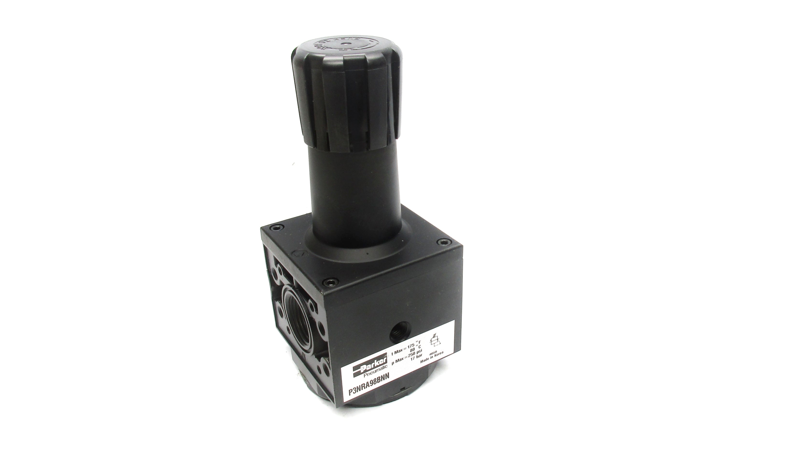 PARKER P3NRA98BNN 250PSI NSMP