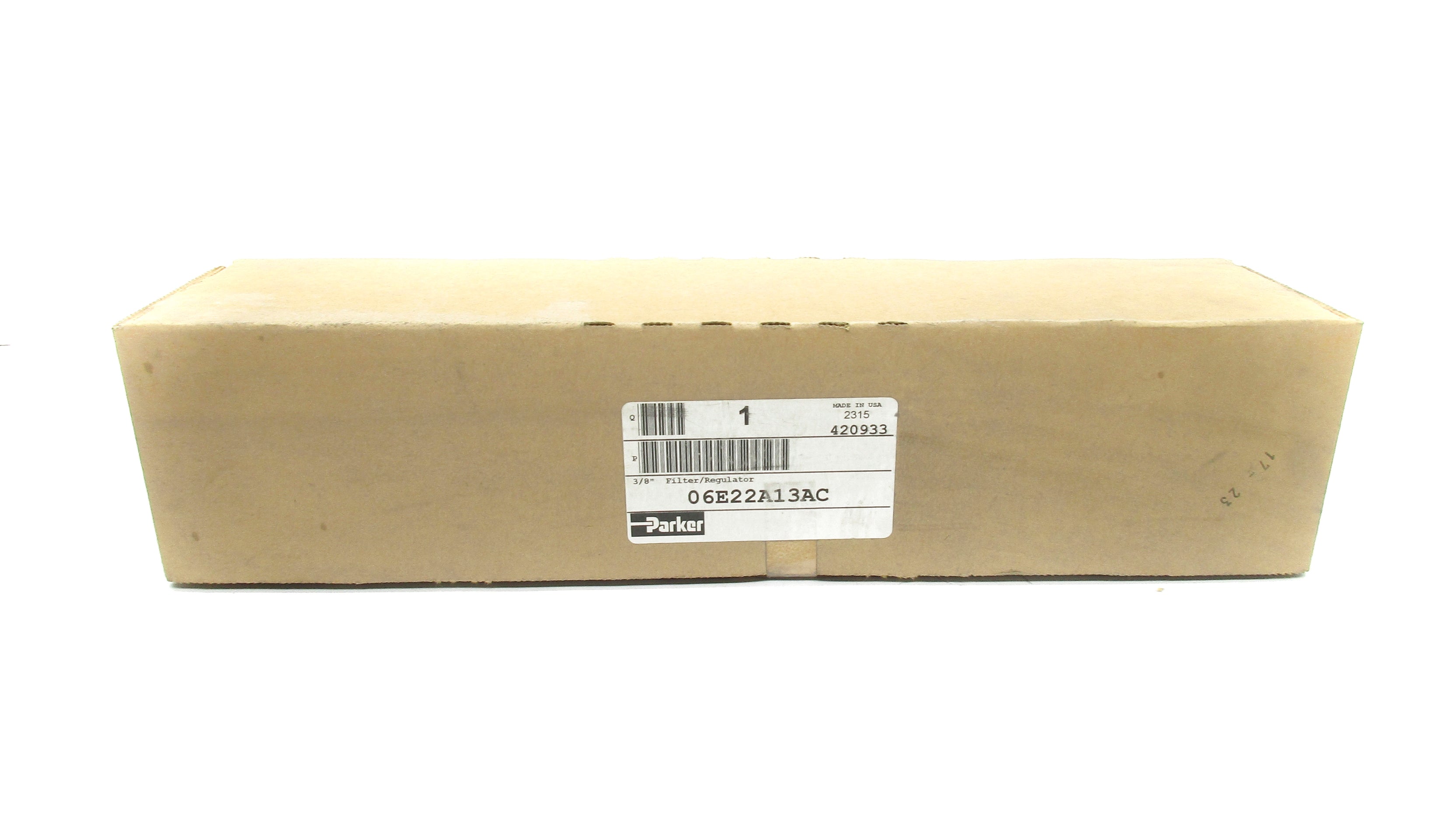 PARKER 06E22A13AC NSFS