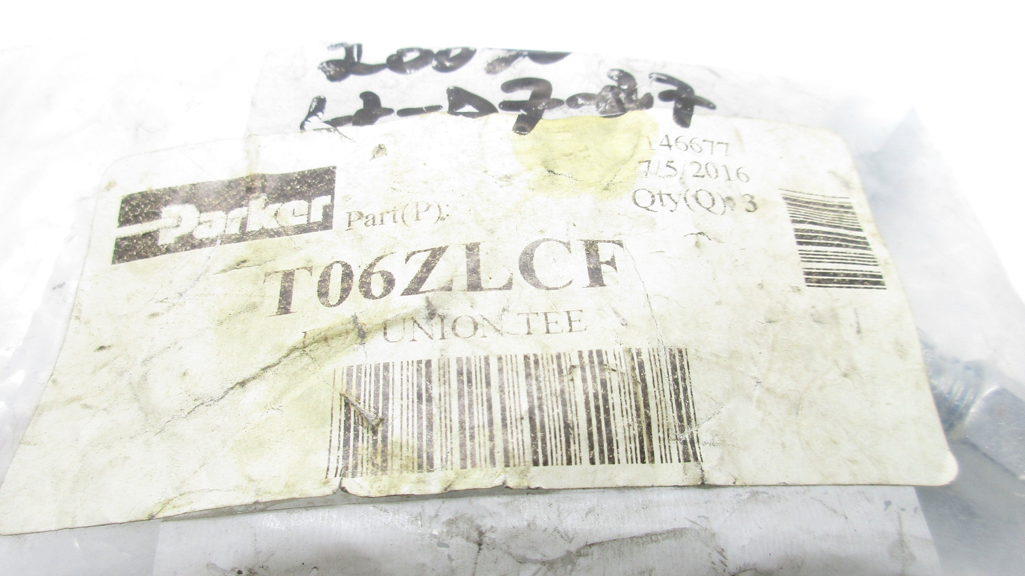 PARKER T06ZLCF NSMP