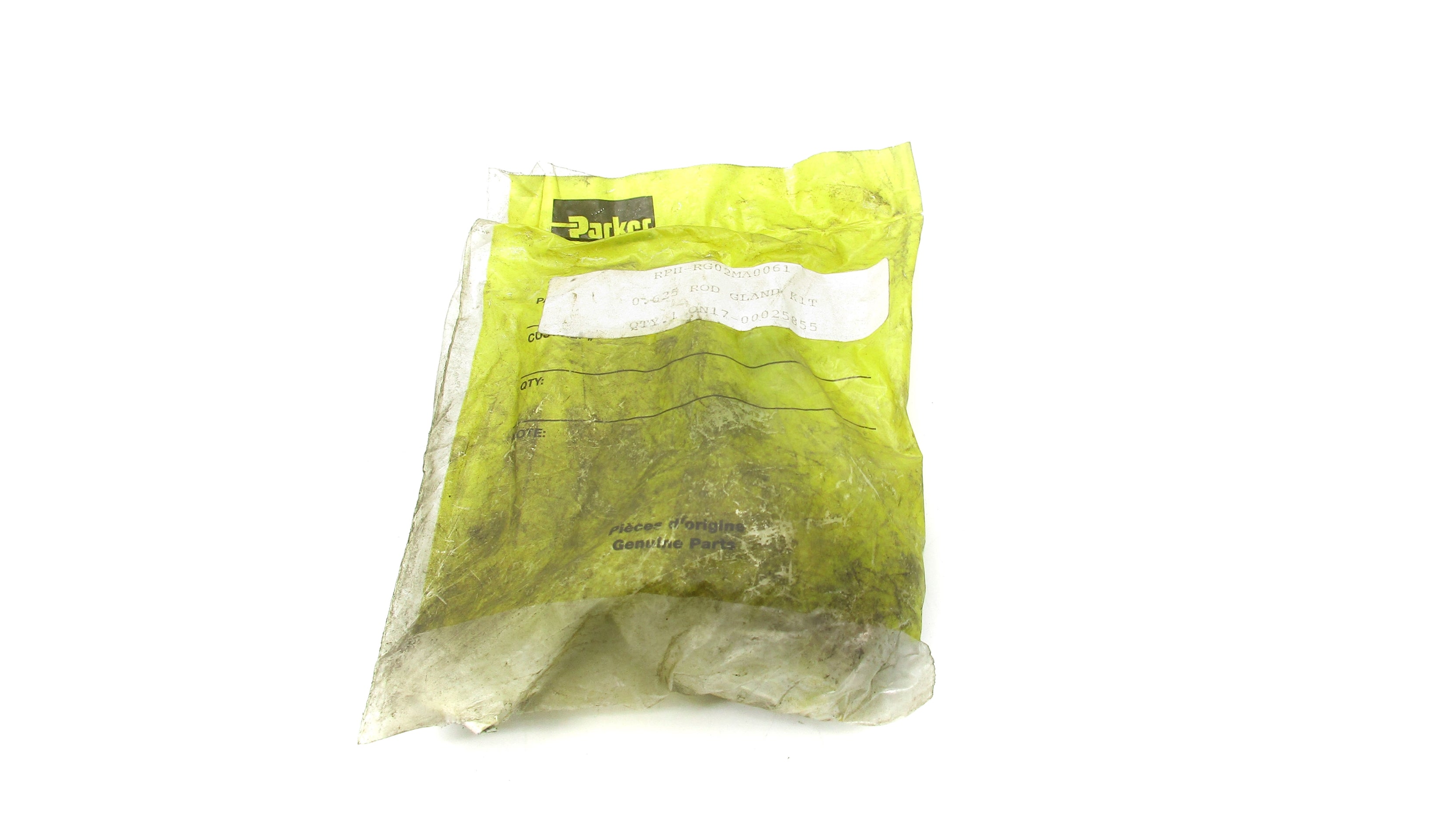 PARKER RPH-RG02MA0061 NSMP