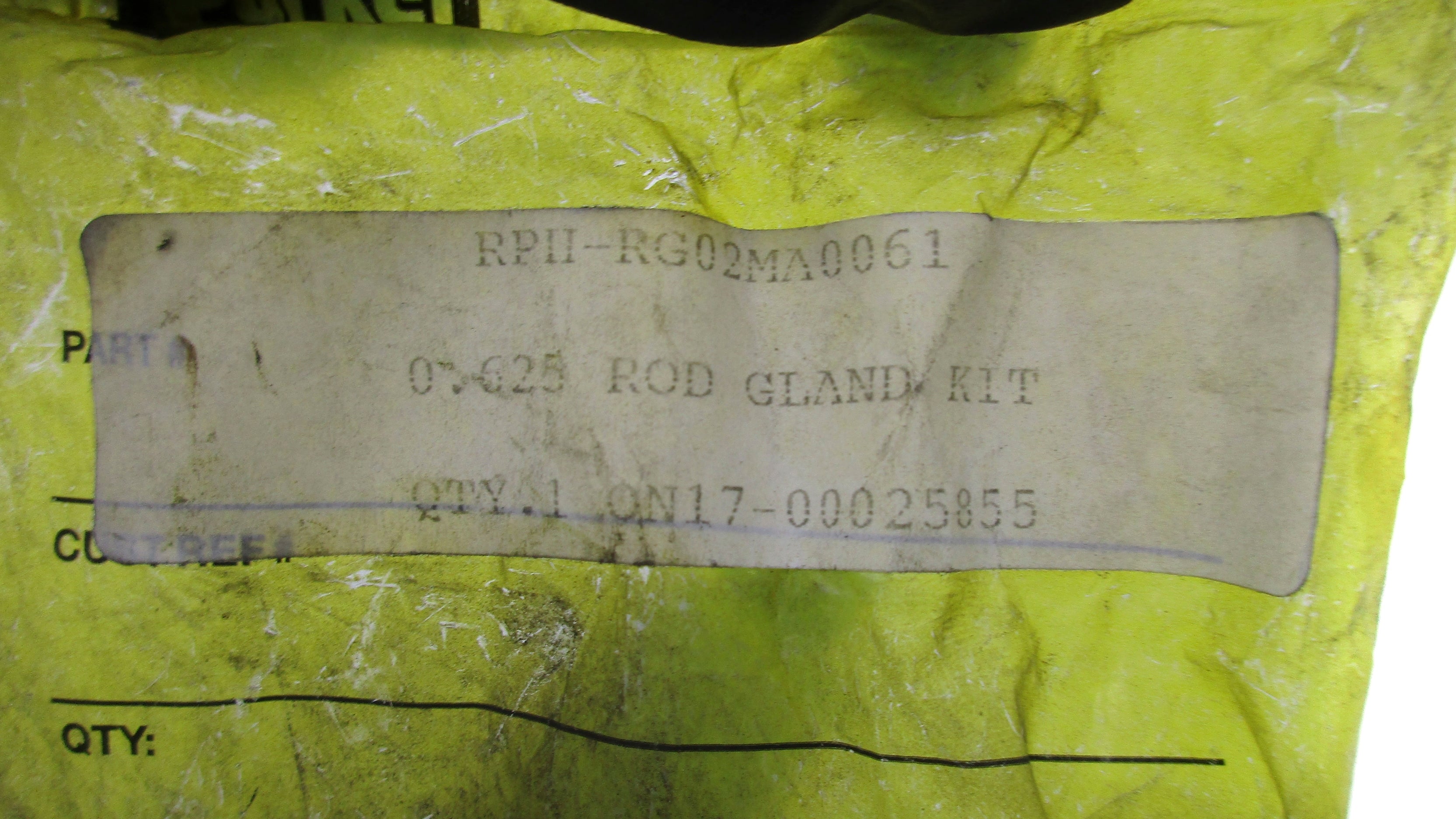 PARKER RPH-RG02MA0061 NSMP