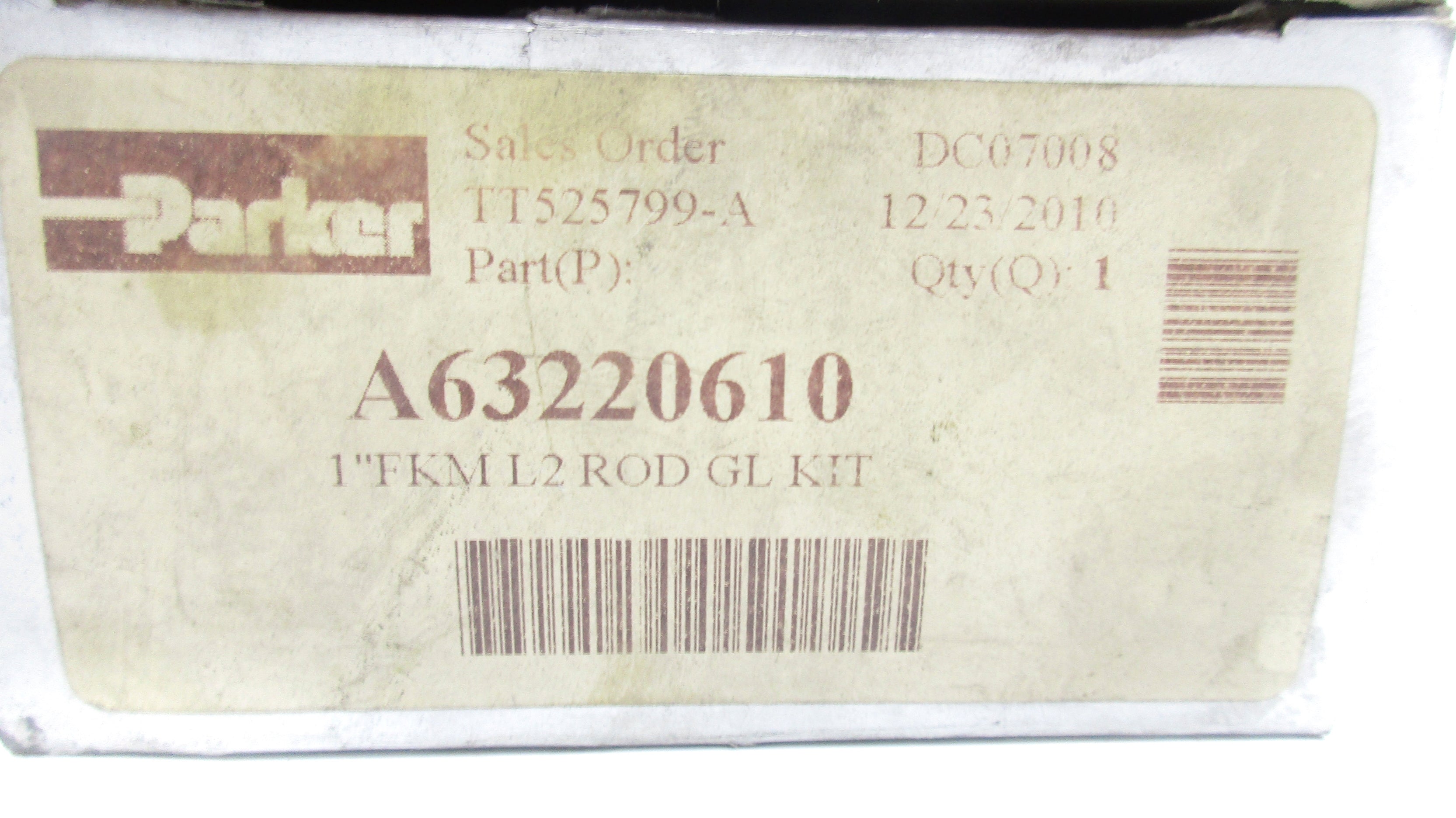 PARKER A63220610 NSMP