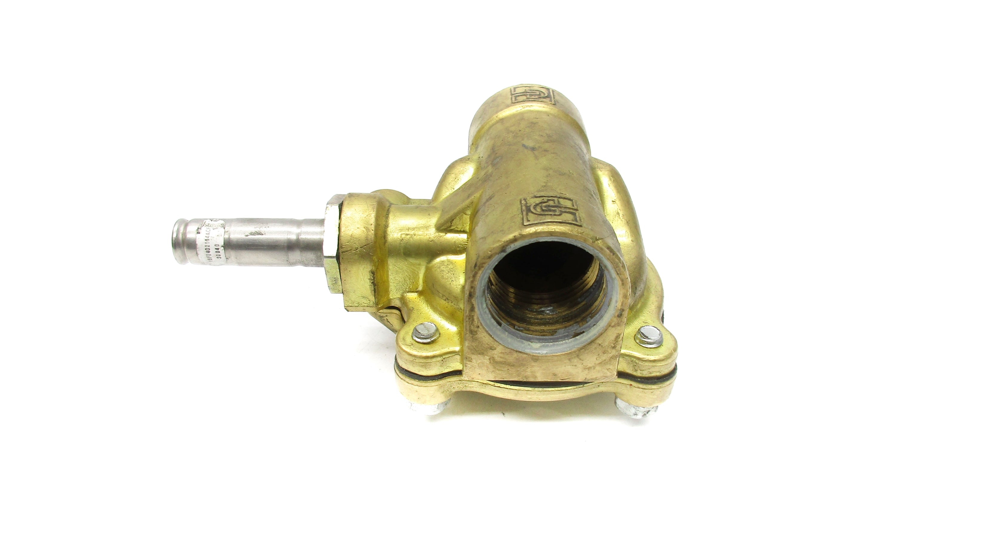 PARKER 16F24O2164ACF UNMP