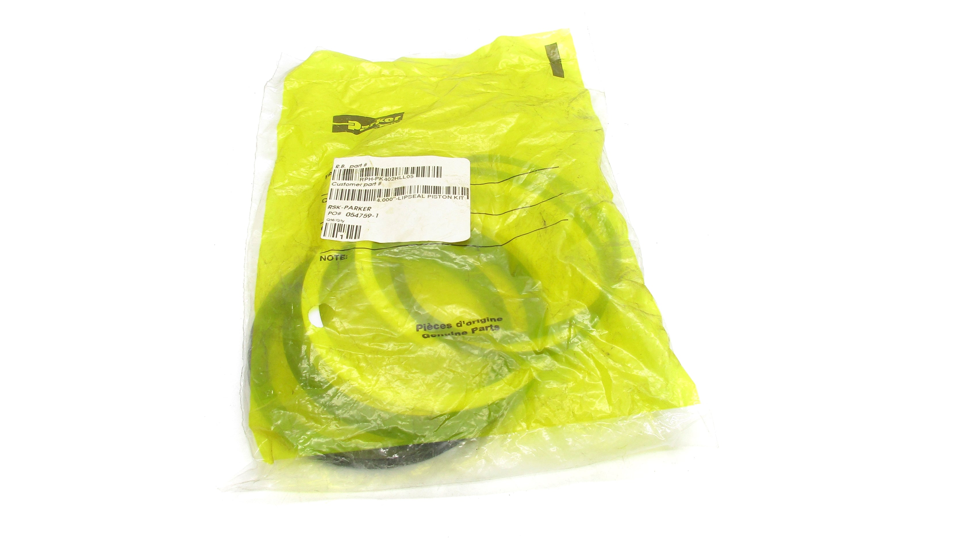 PARKER RPH-PK402HLL05 4" NSMP