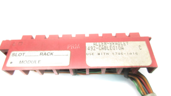 ALLEN BRADLEY 1492-CABLE010A SER. C UNMP