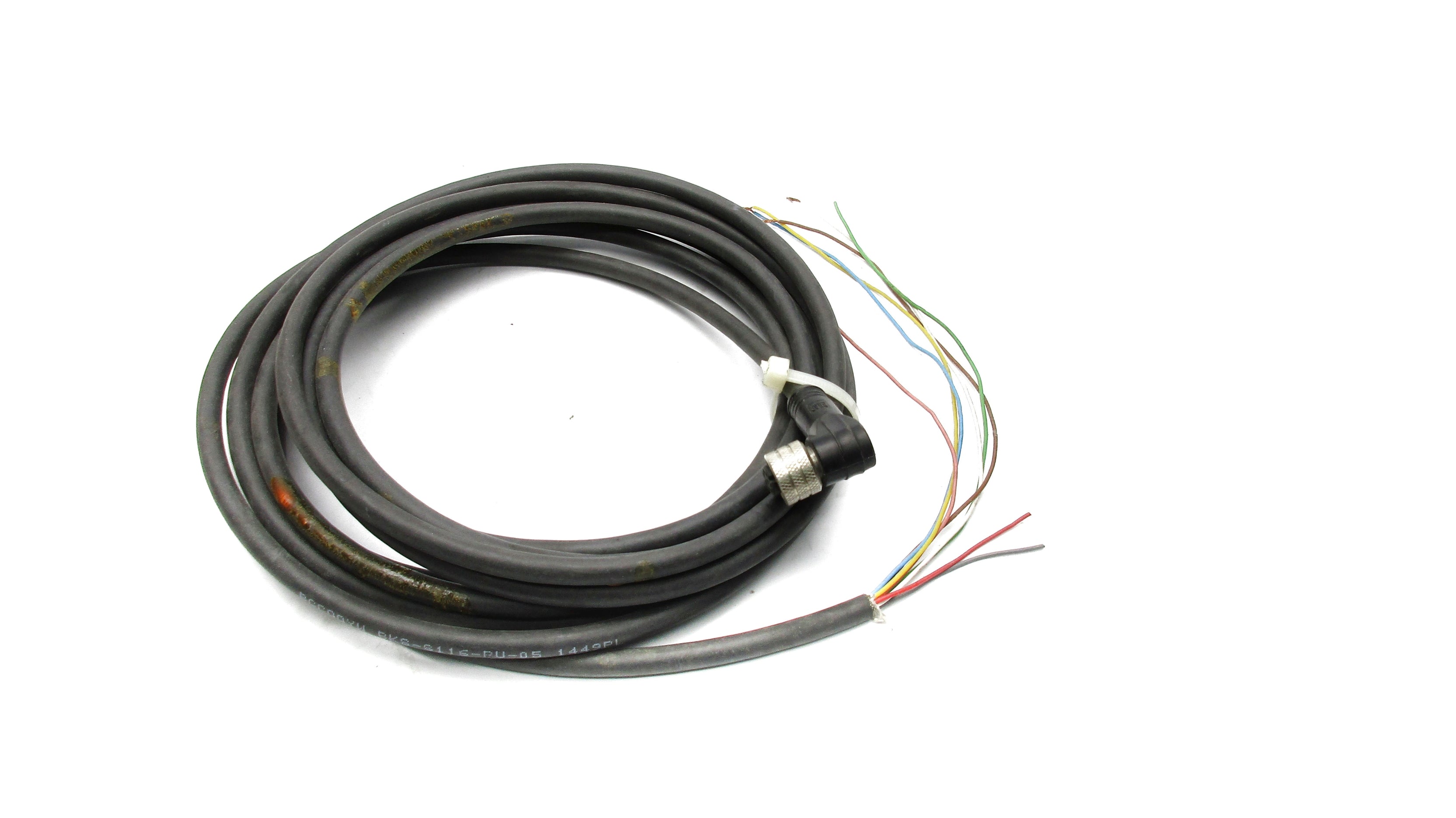 BALLUFF BKS-S116-PU-05 UNMP