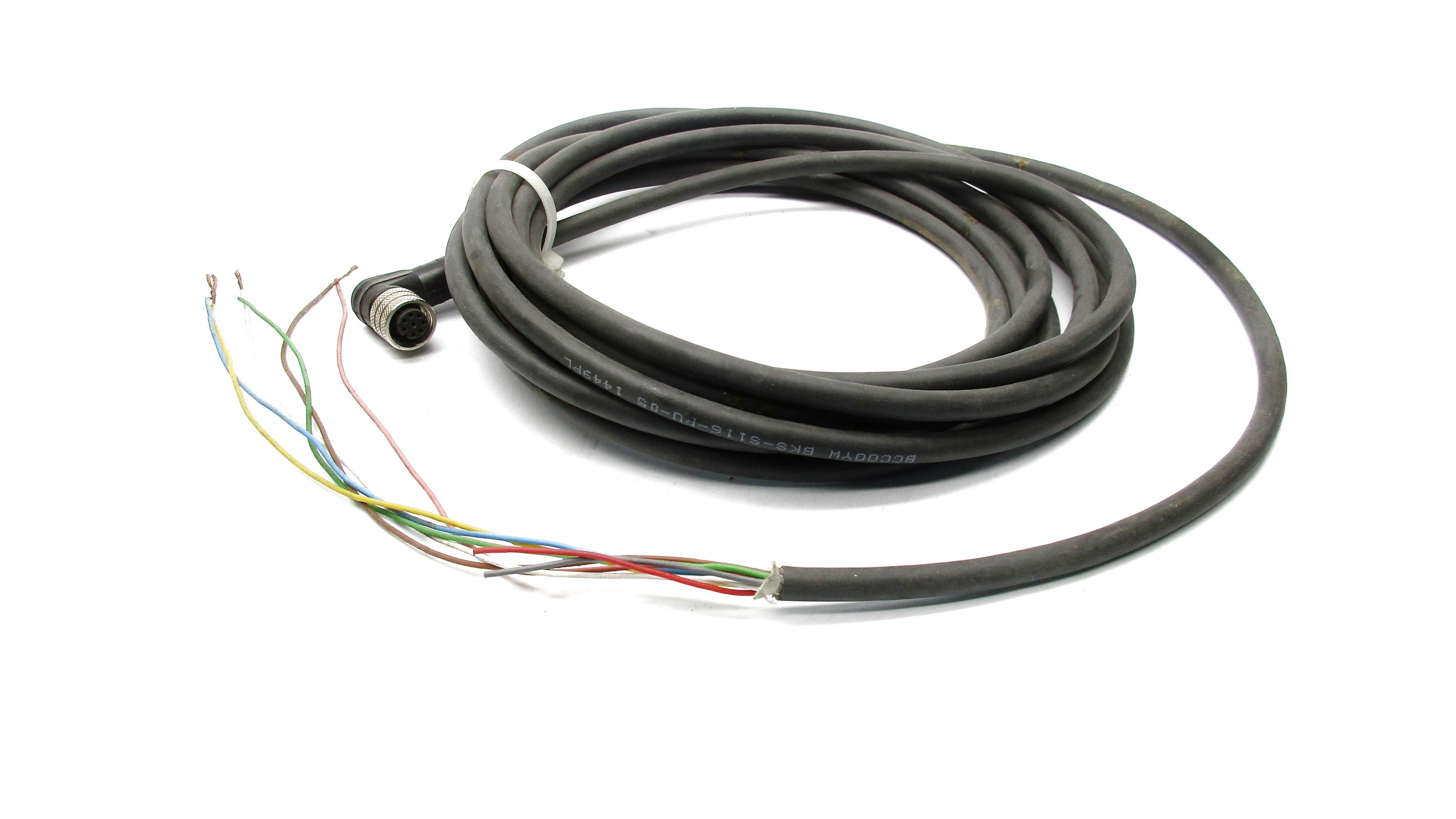 BALLUFF BKS-S116-PU-05 UNMP