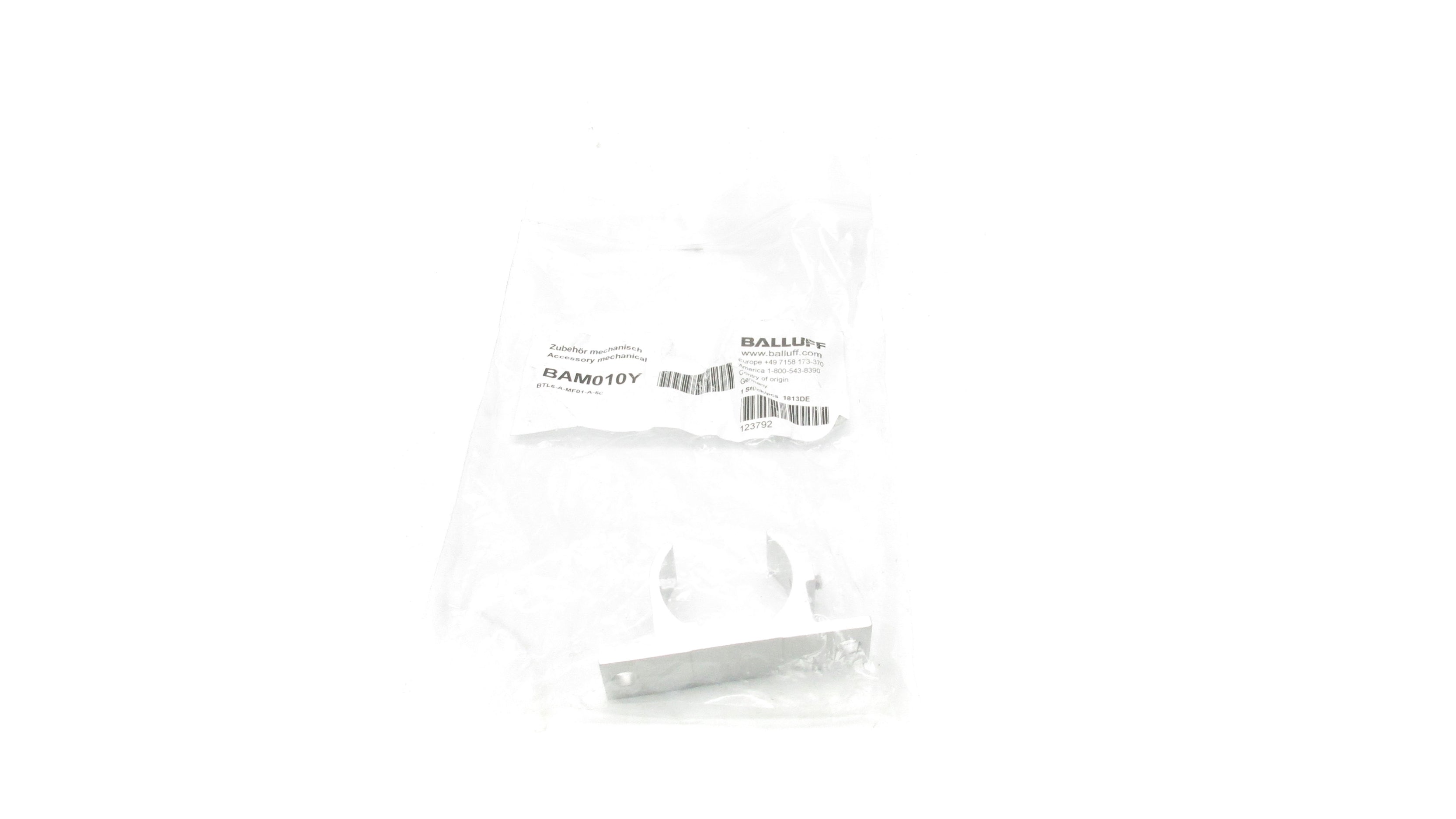 BALLUFF BTL6-A-MF01-A-50 NSMP