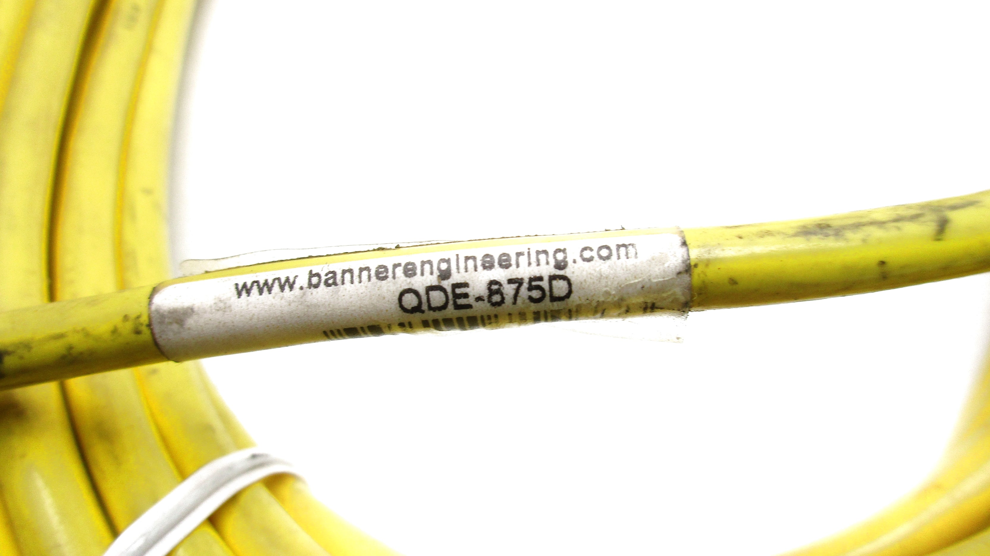 BANNER ENGINEERING QDE-875D 71466 NSNP