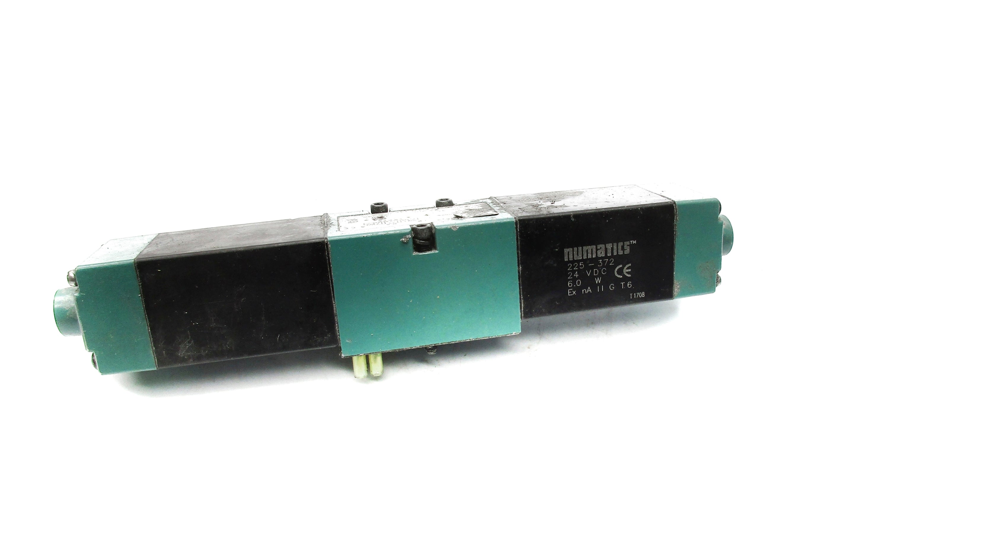 NUMATICS 152SS600M000061 24VDC 150PSI UNMP