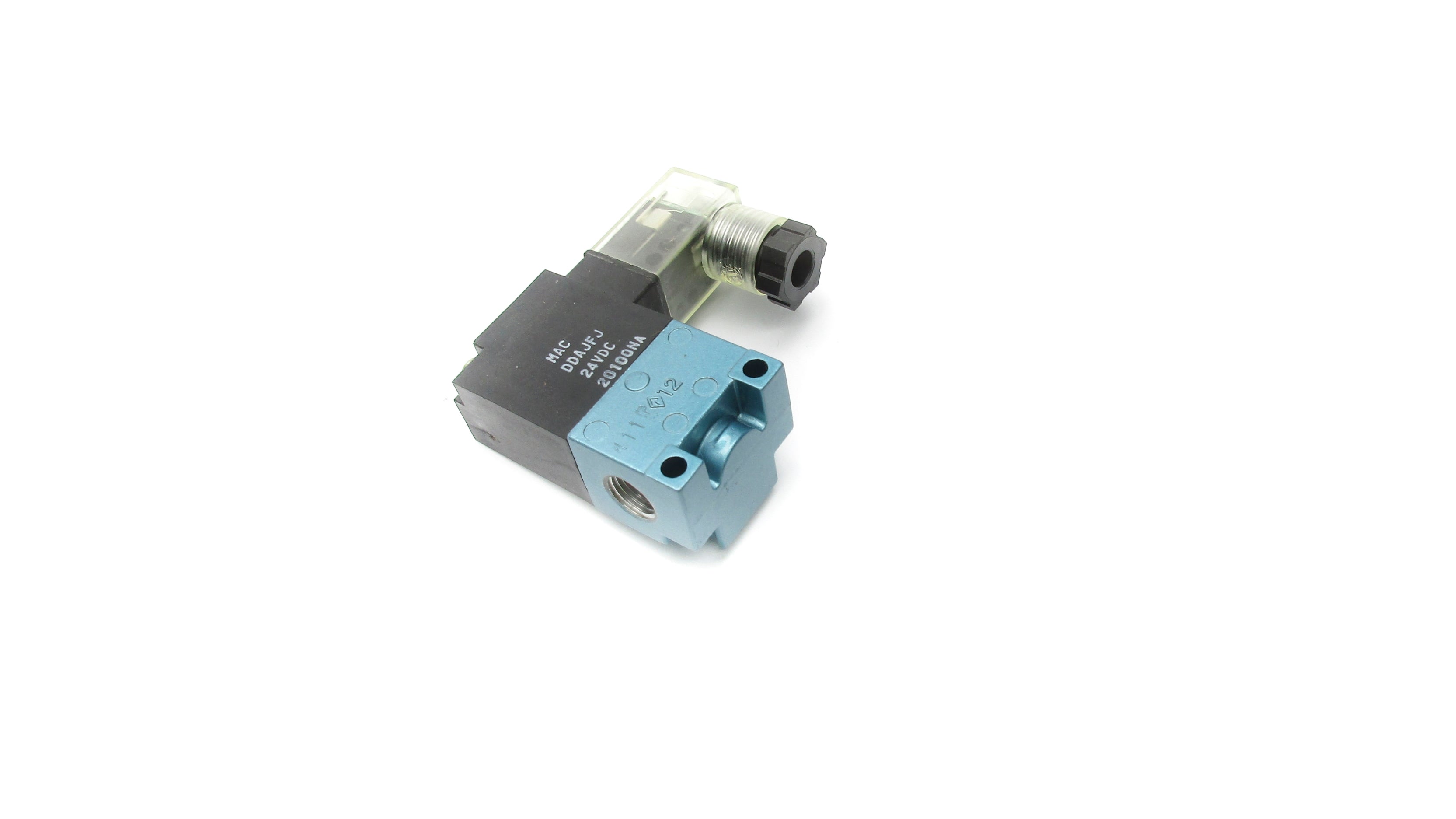 MAC 35A-AAA-DDAJ-1KD 24VDC 120PSI NSMP