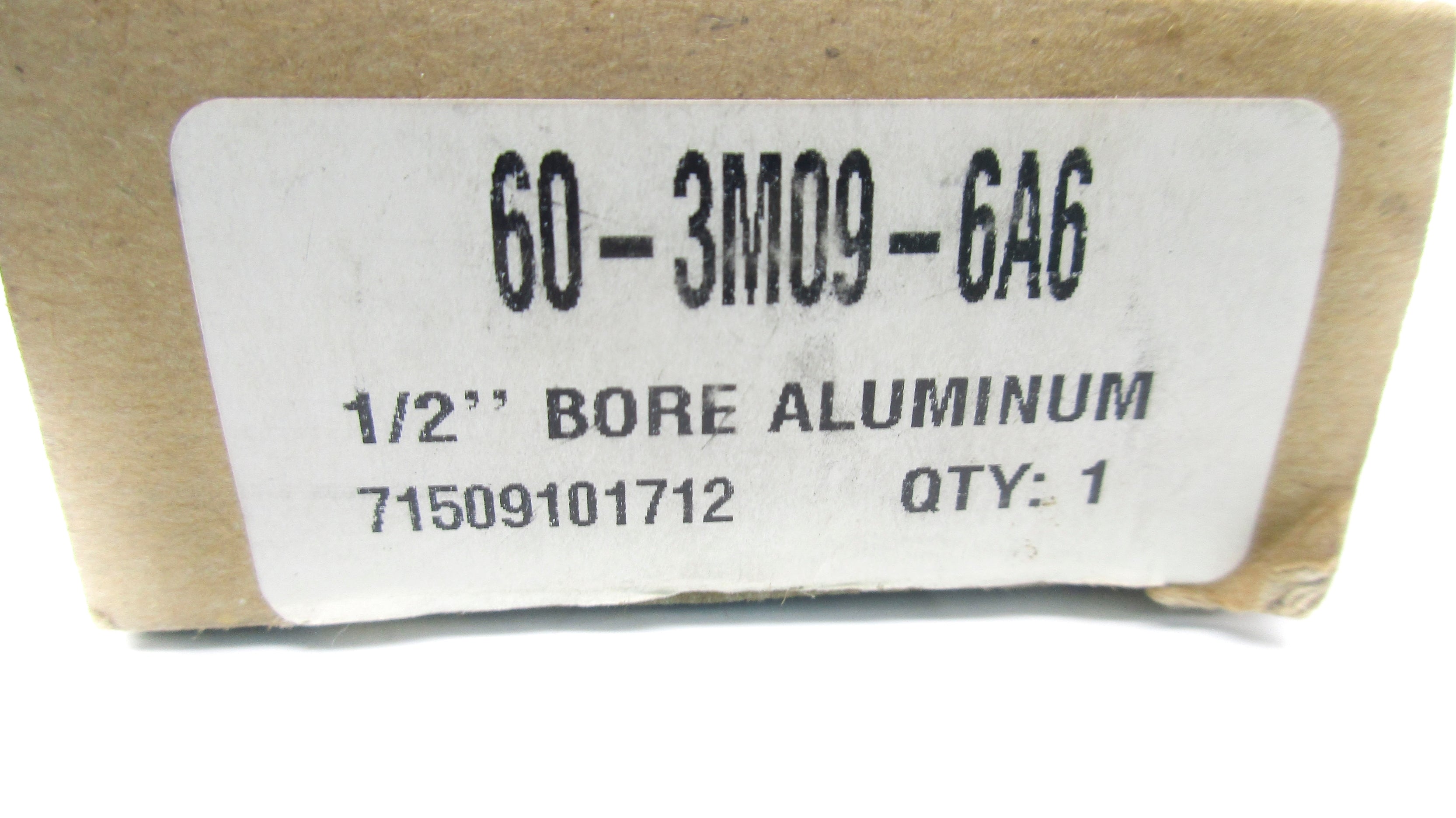 B & B 60-3M09-6A6 NSMP