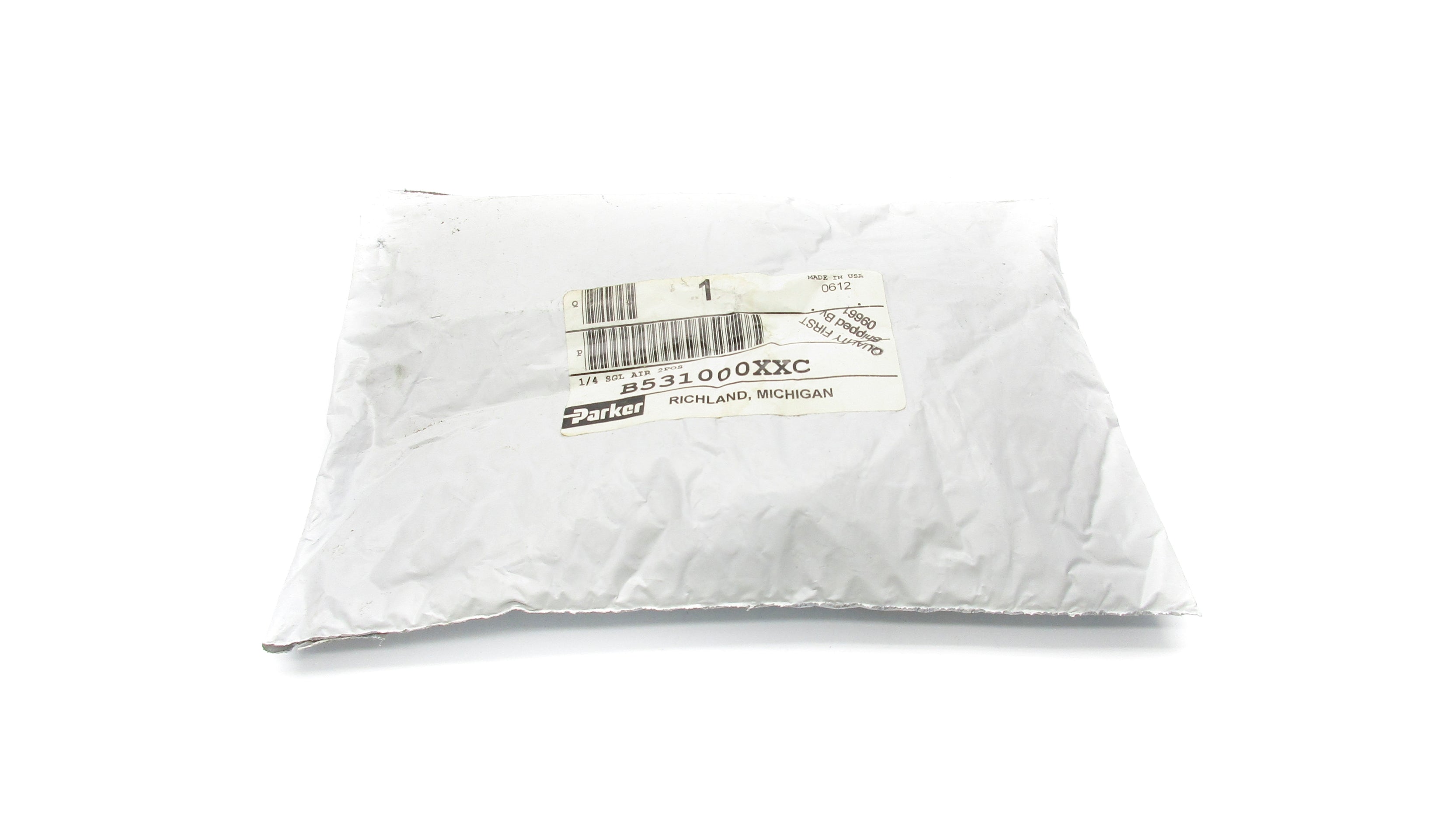 PARKER B531000XXC NSMP