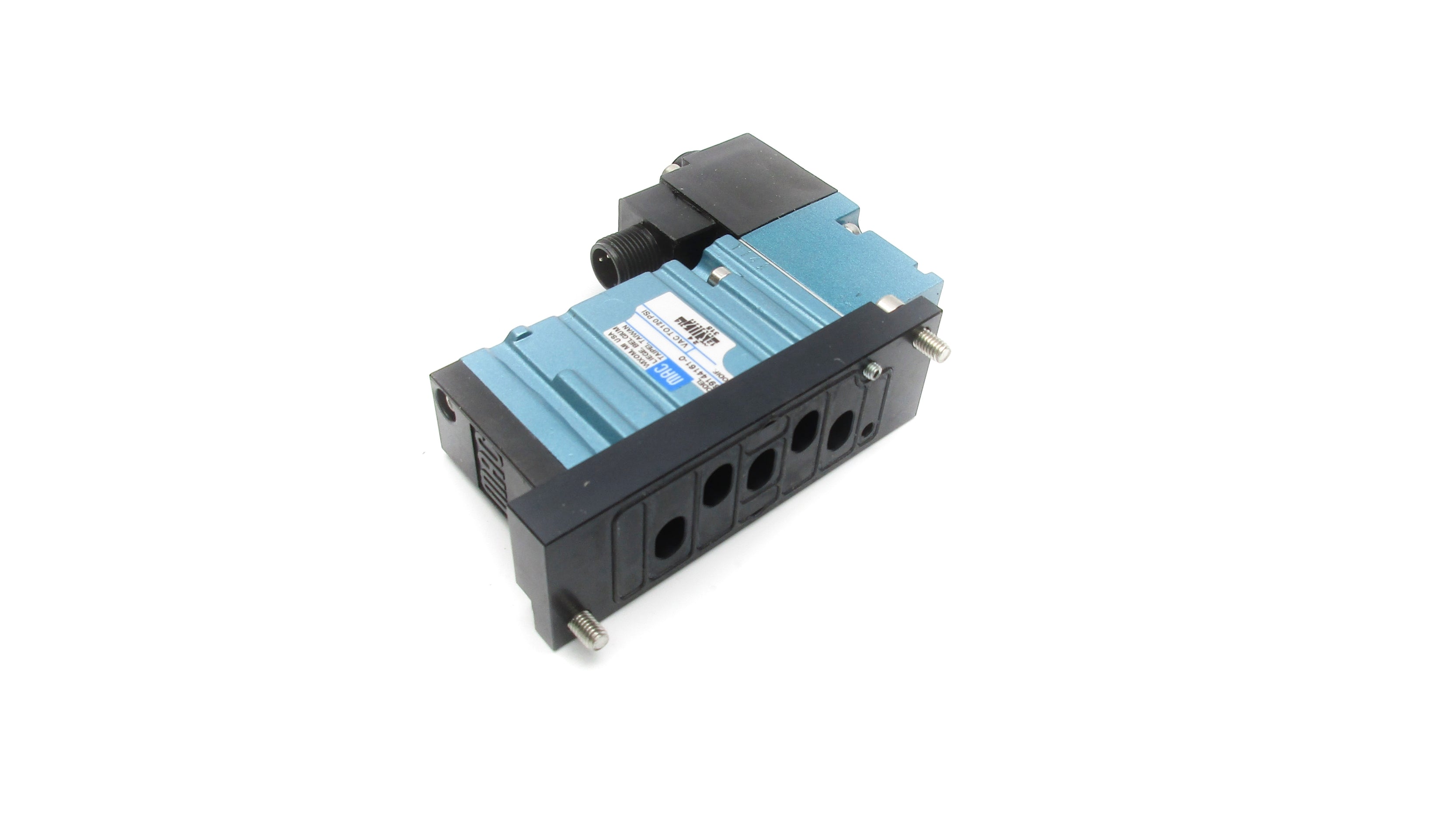 MAC 869144161-0 24VDC 120PSI NSMP