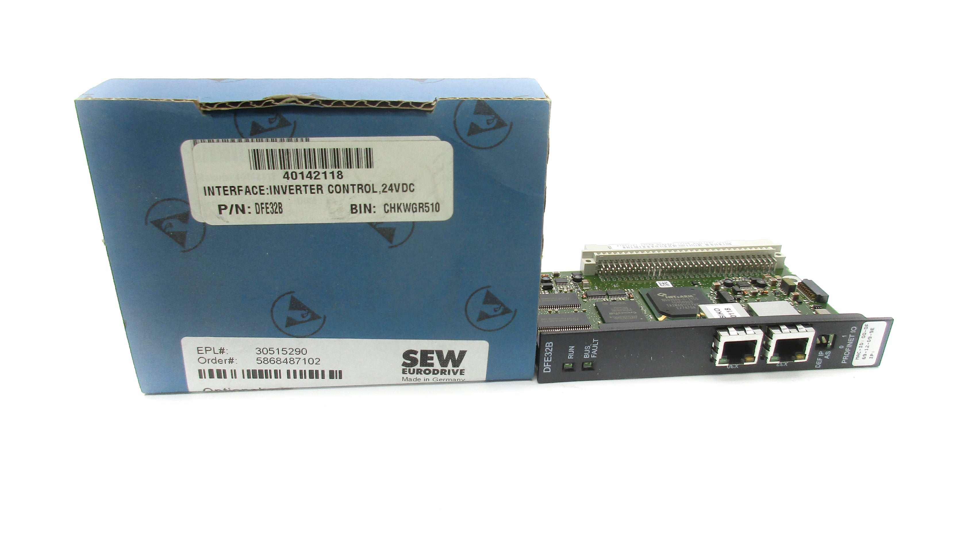 INDUSTRIAL MRO DFE32B NSMP