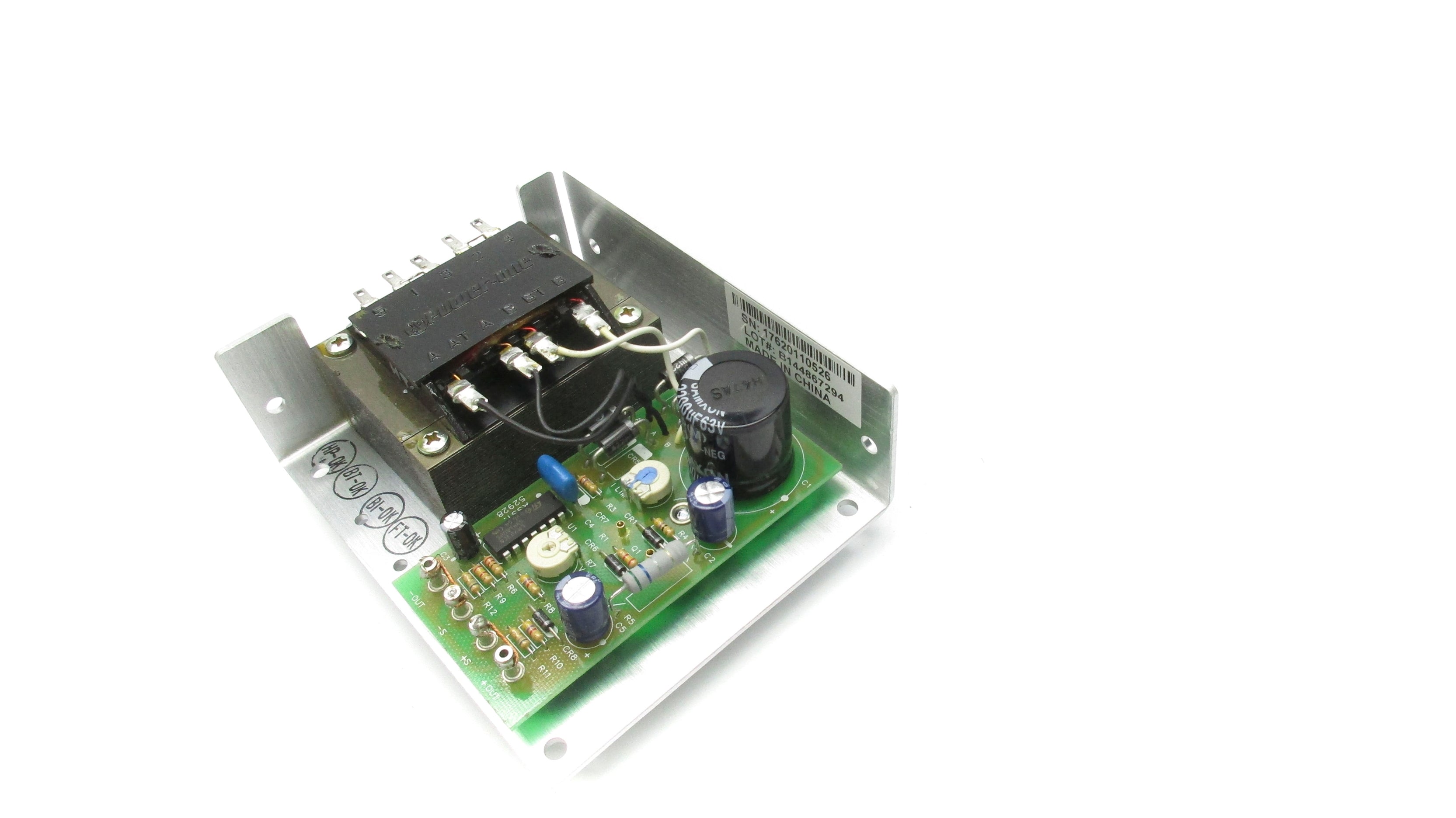 POWER-ONE HB24-1.2-AG 240VAC 0.75A NSMP