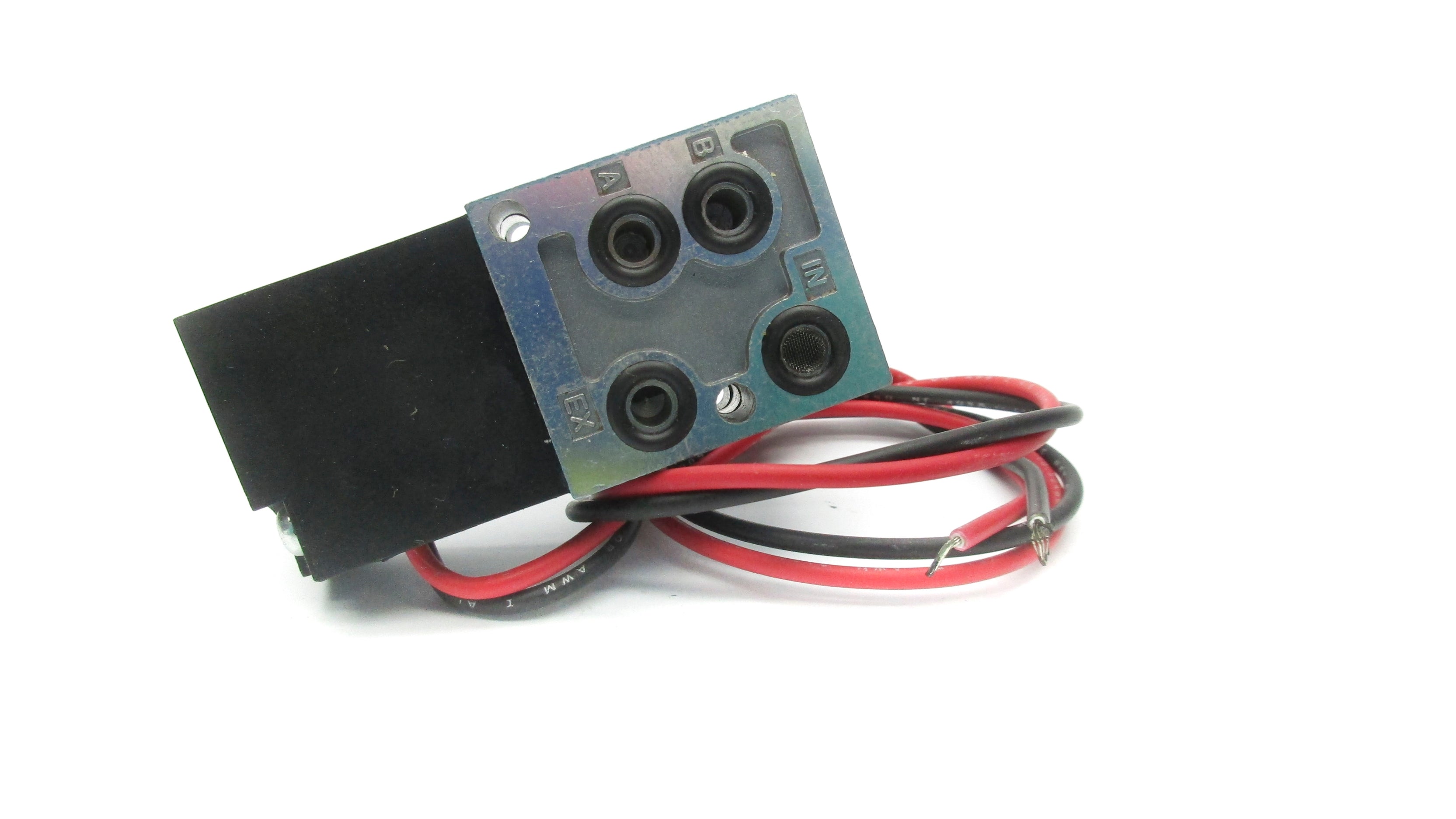 MAC 45A-DH2-DDAA-1BK 24VDC 120PSI NSMP
