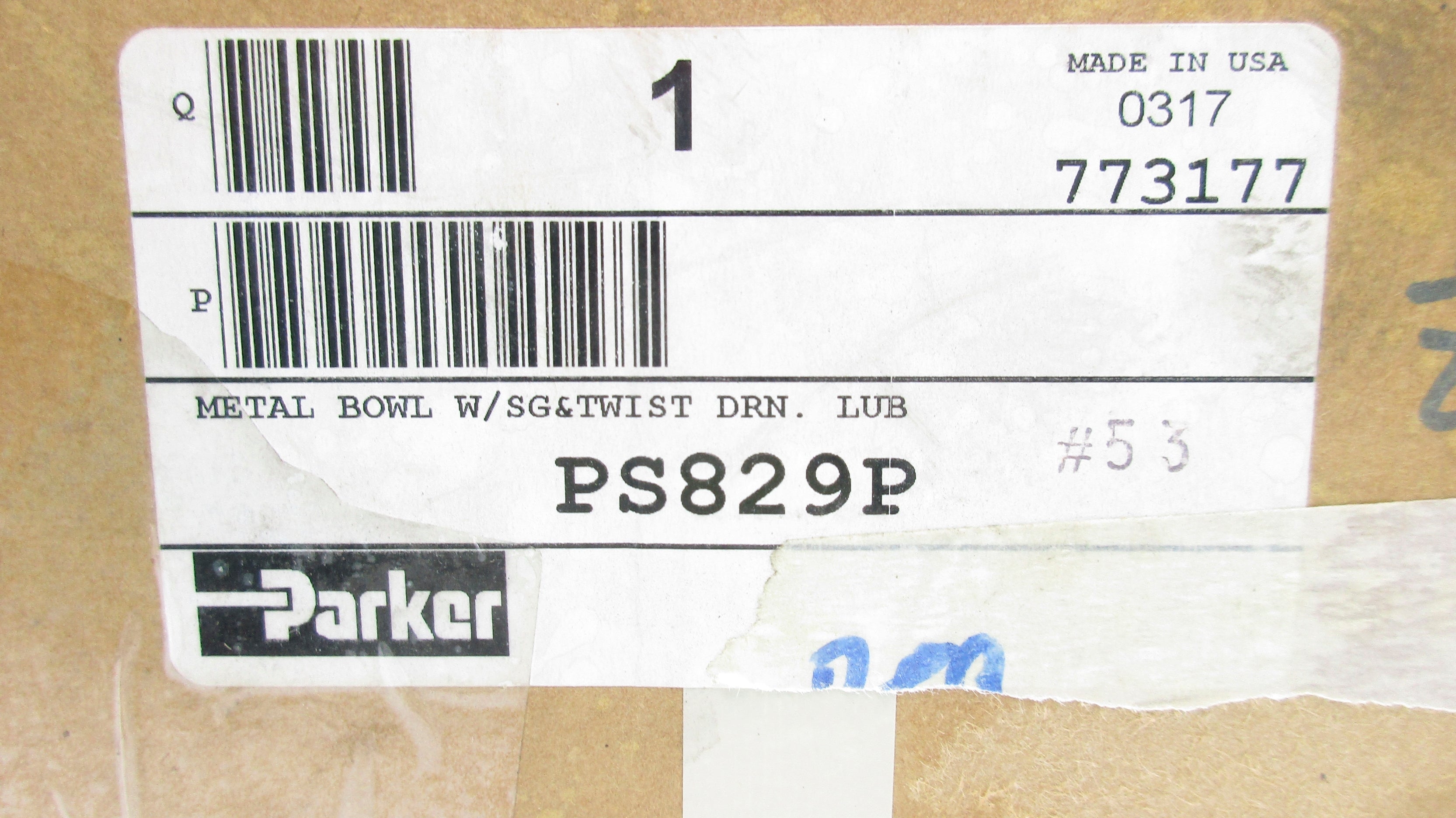 PARKER PS829P NSMP