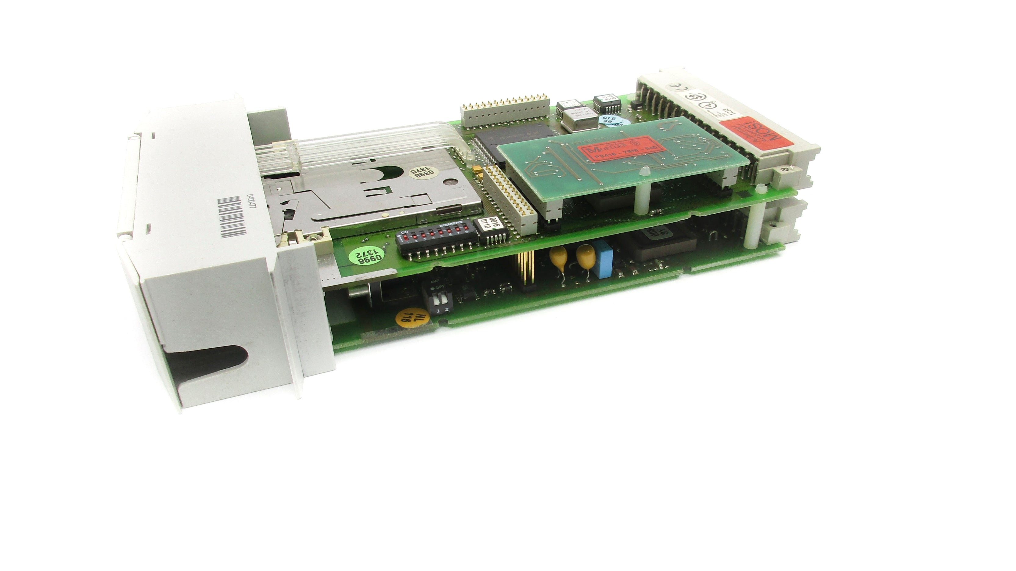 KLOCKNER MOELLER PS416-CPU-400 NSMP