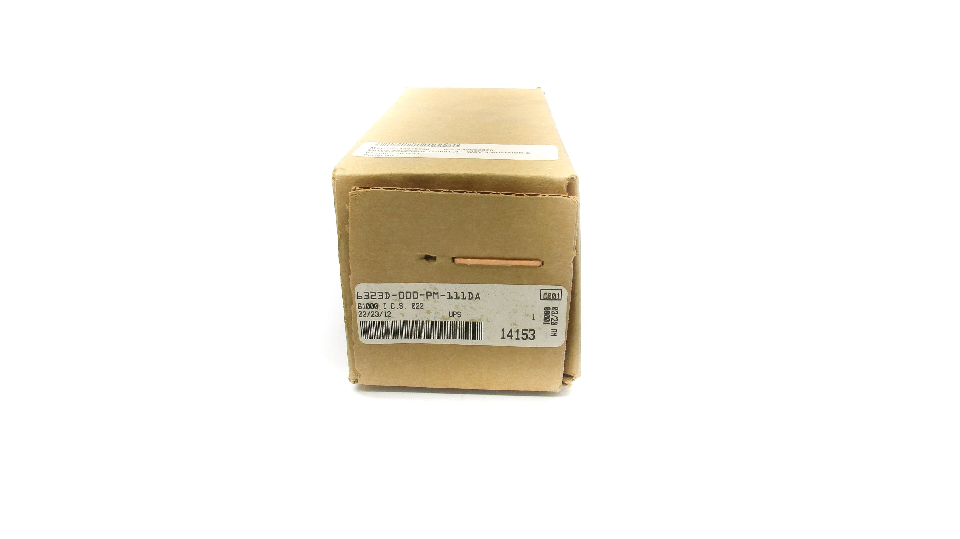 MAC 6323D-000-PM-111DA NSFS